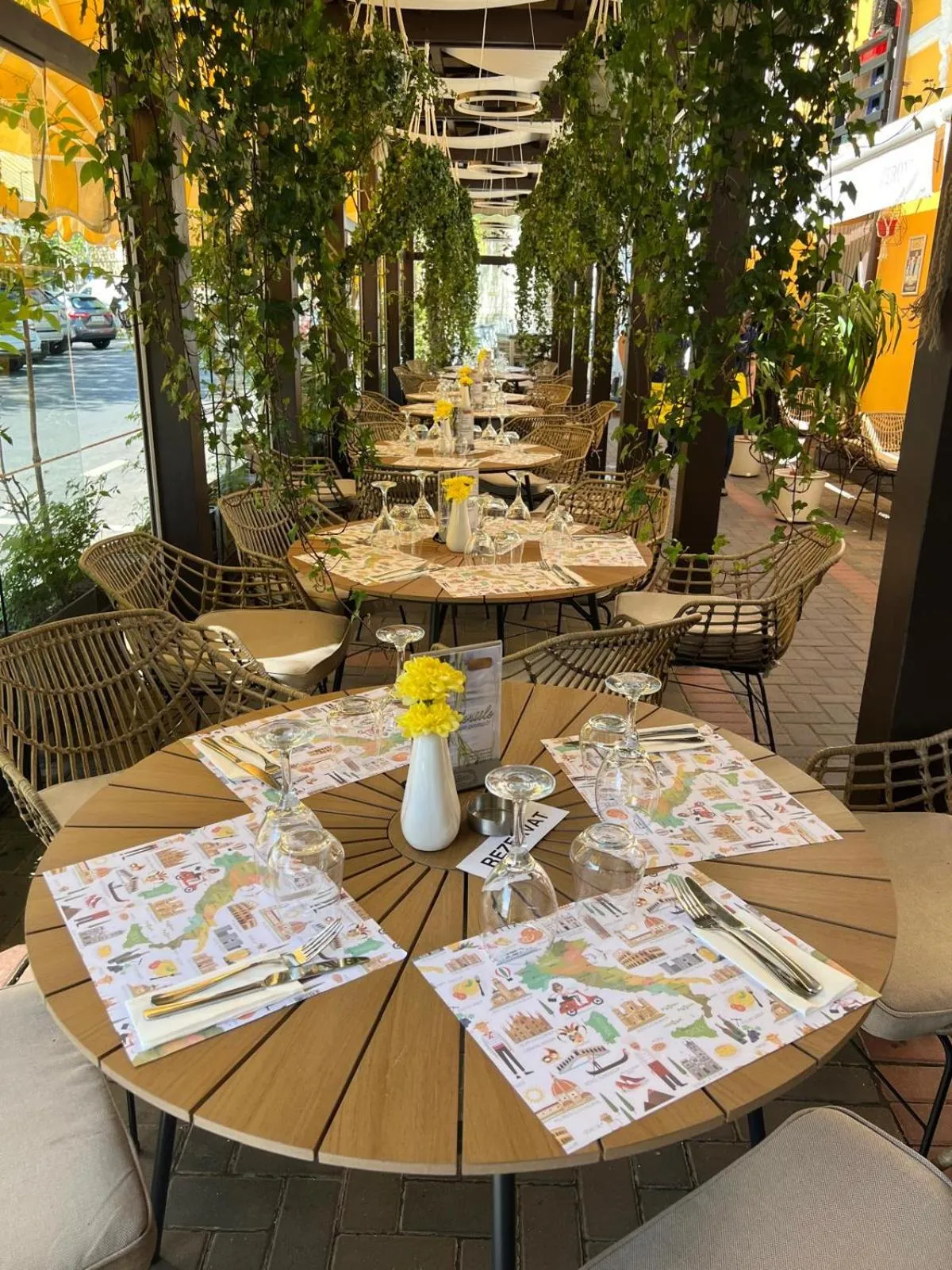 Hotel Les Jardins Carol