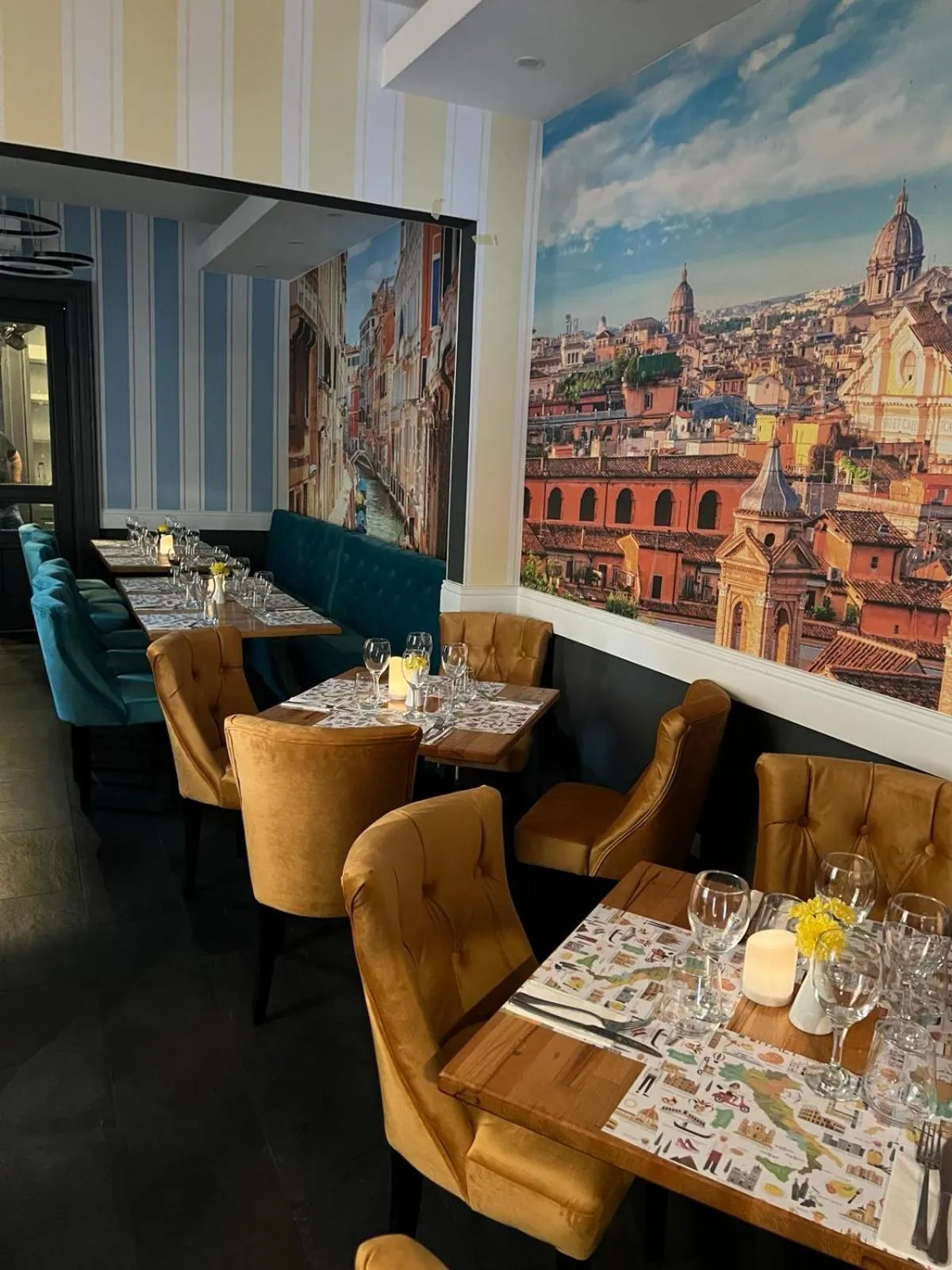 Hotel Les Jardins Carol