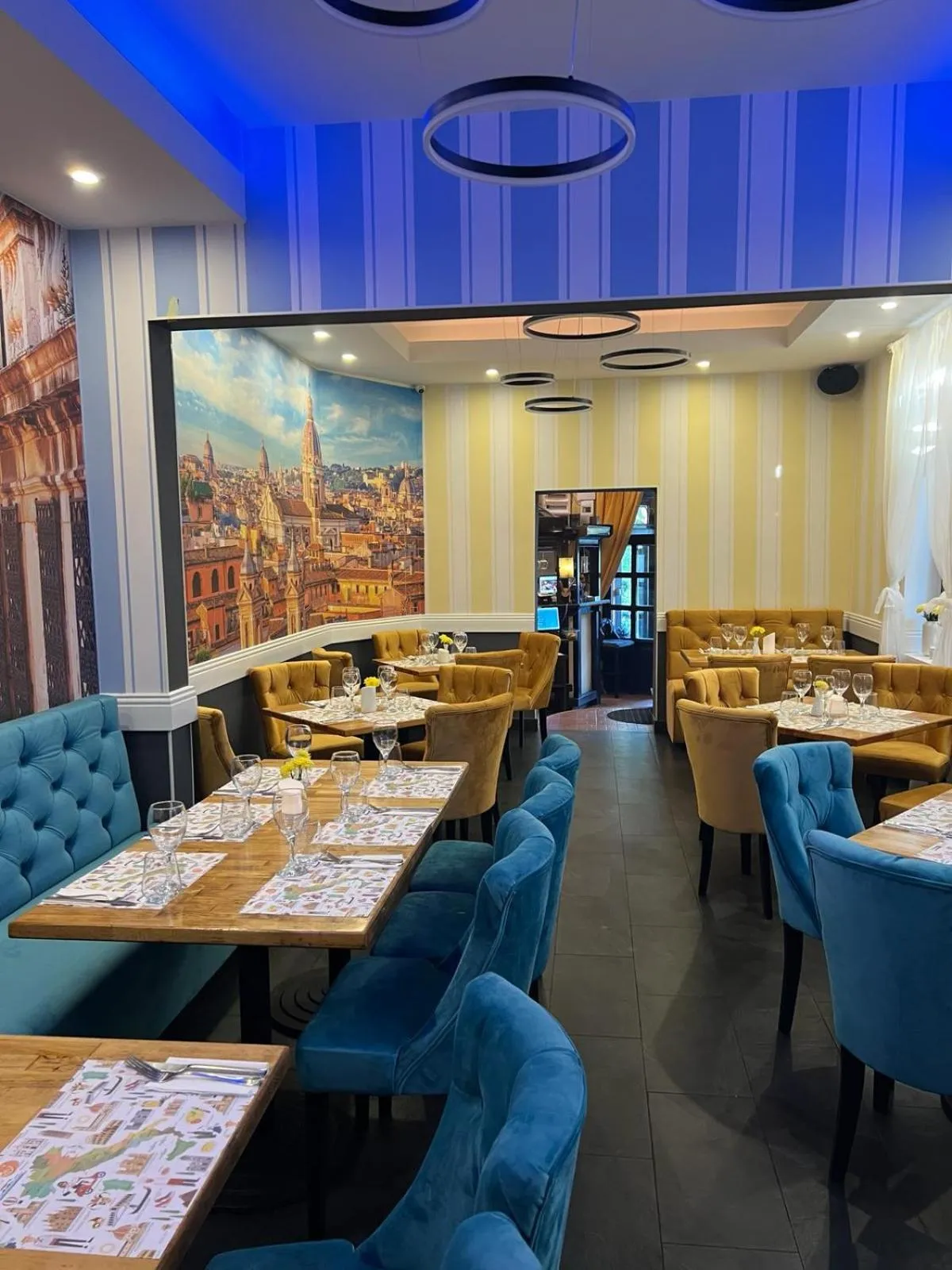 Hotel Les Jardins Carol