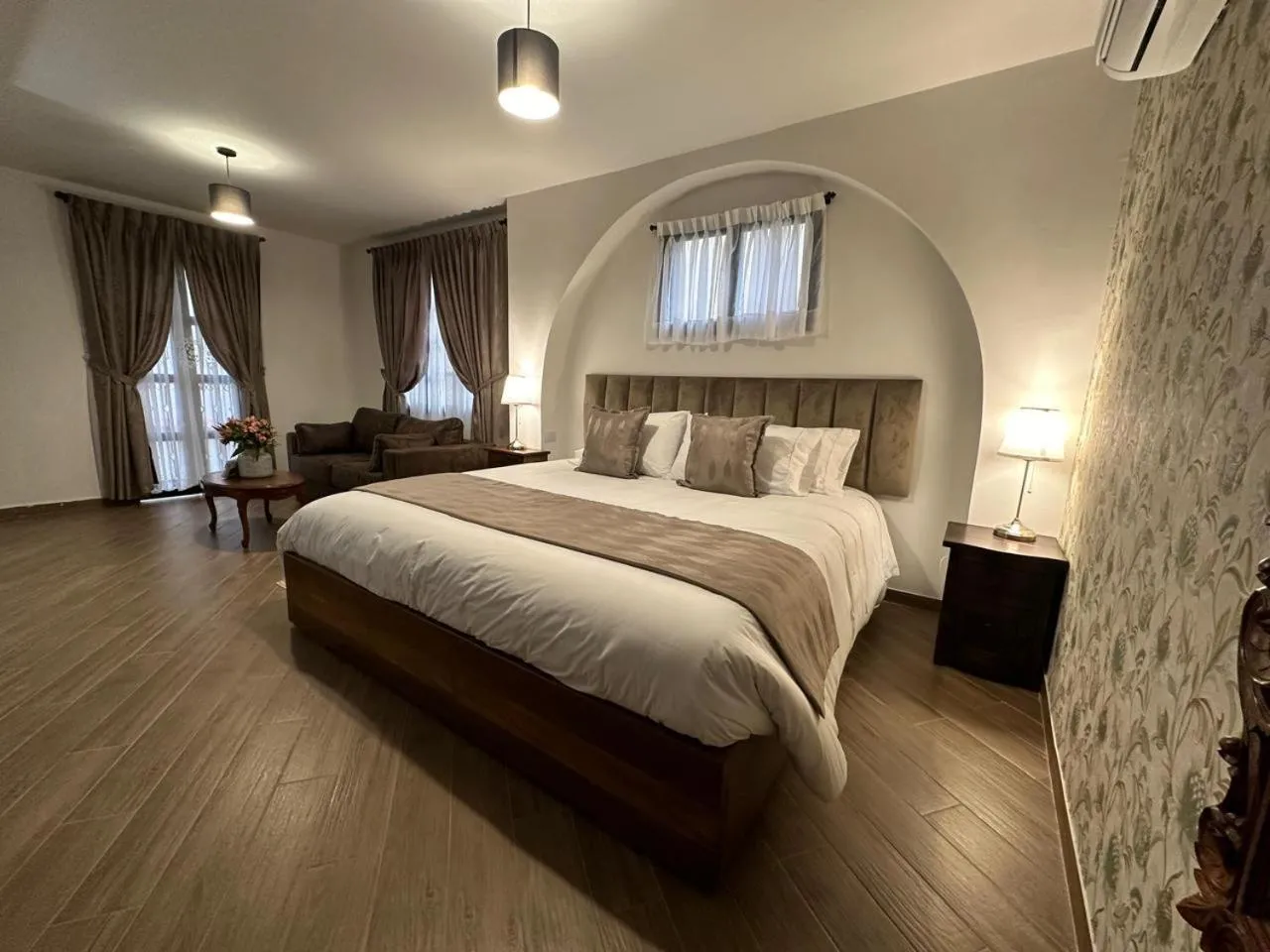 Bed in Casa Sileo - boutique Hotel