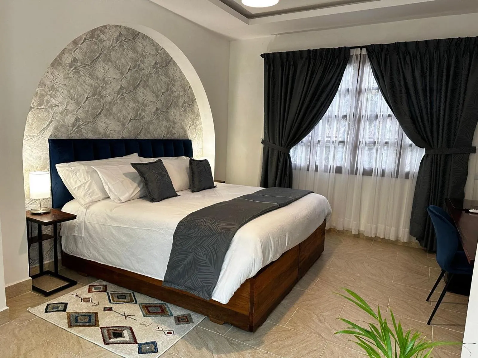Bed in Casa Sileo - boutique Hotel