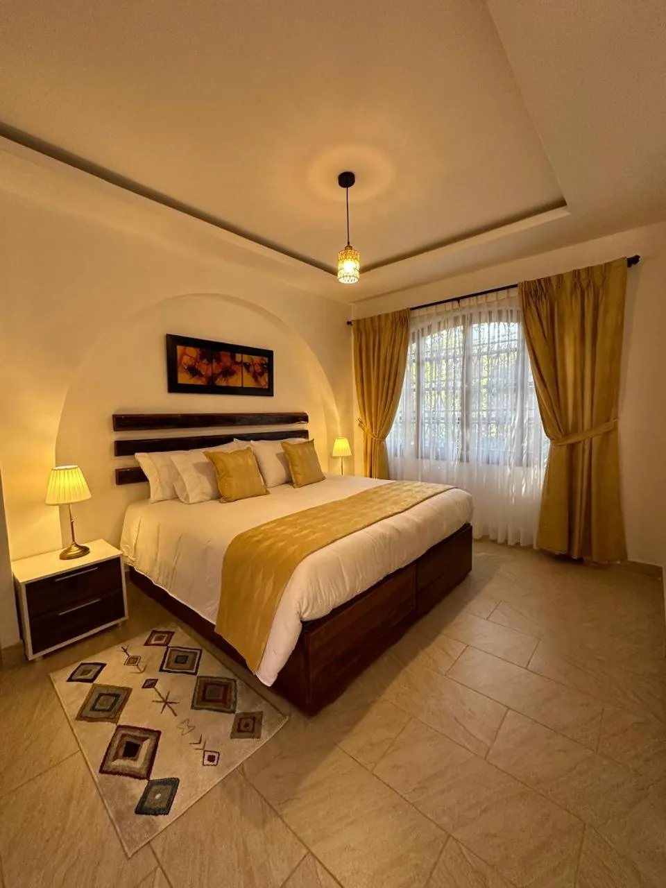 Deluxe Double or Twin Room - single occupancy in Casa Sileo - boutique Hotel