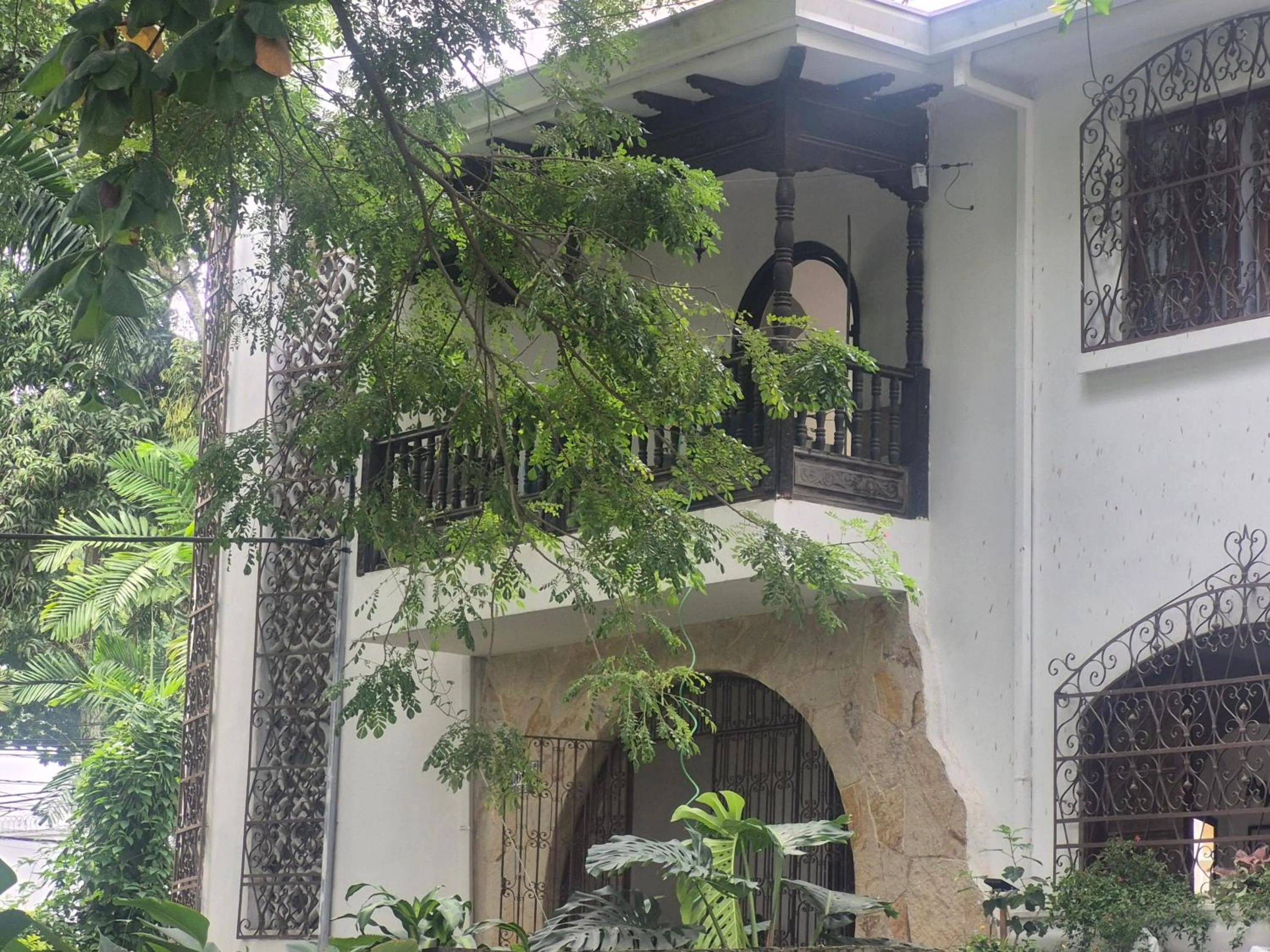 Property building in Casa Sileo - boutique Hotel