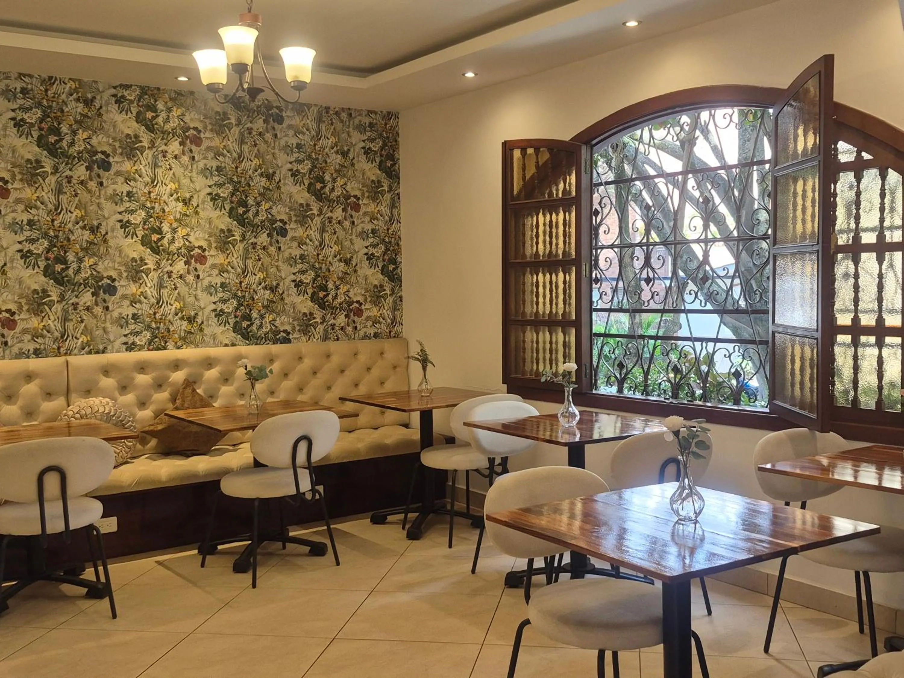 Lounge or bar in Casa Sileo - boutique Hotel