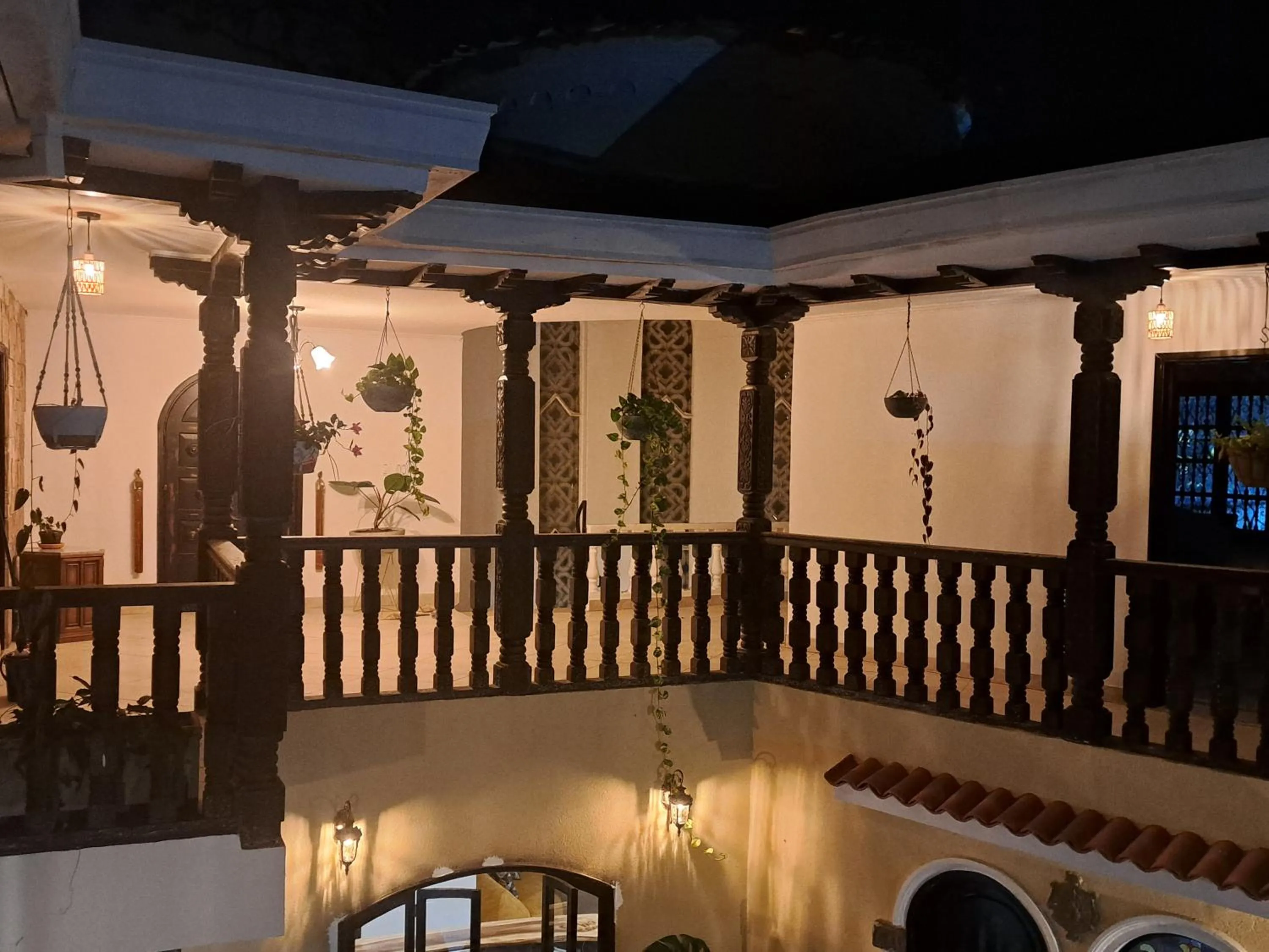 Balcony/Terrace in Casa Sileo - boutique Hotel