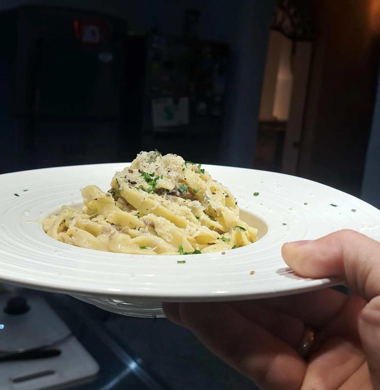 Meals in Casa Sileo - boutique Hotel