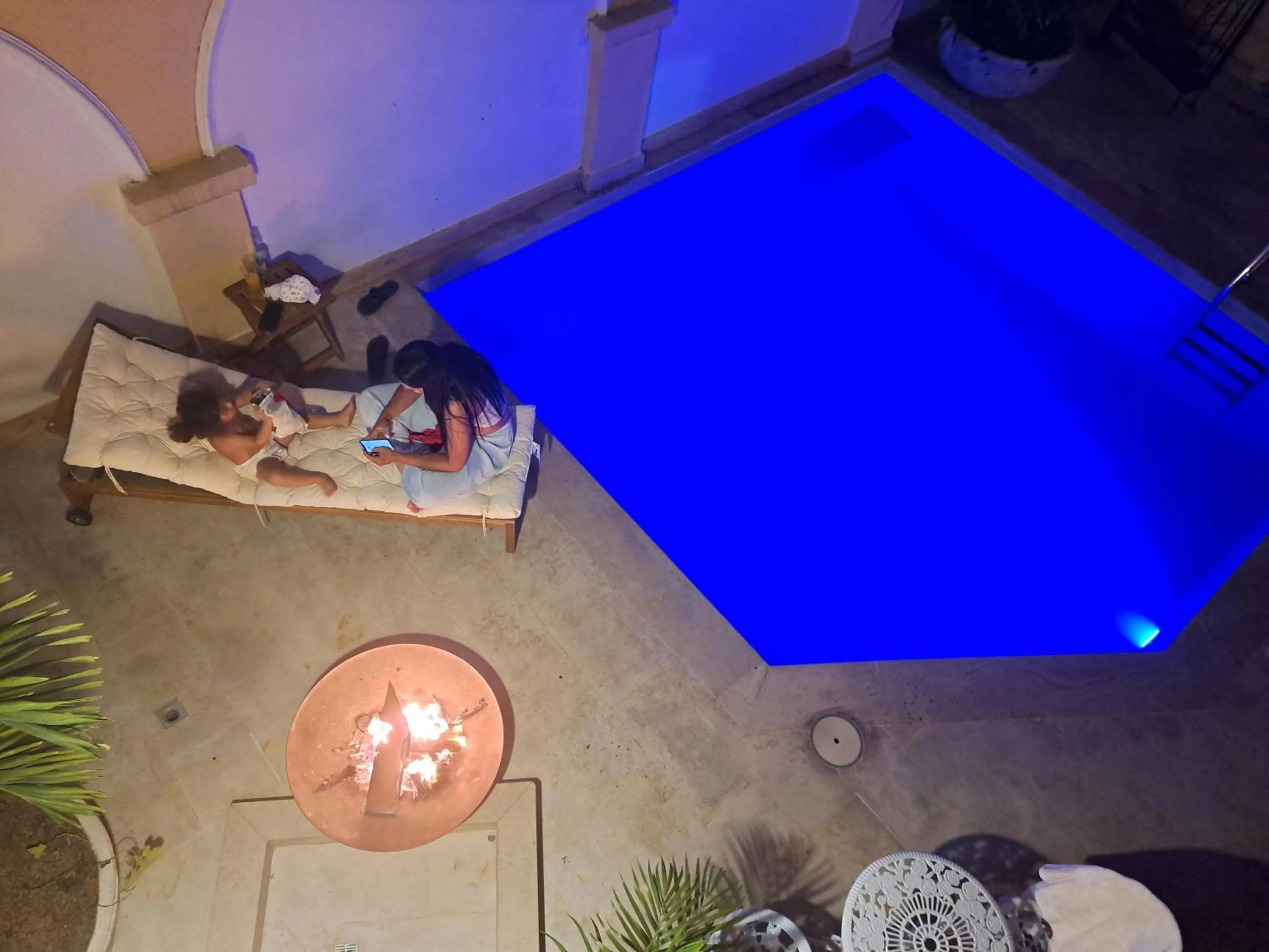 Guests in Casa Sileo - boutique Hotel