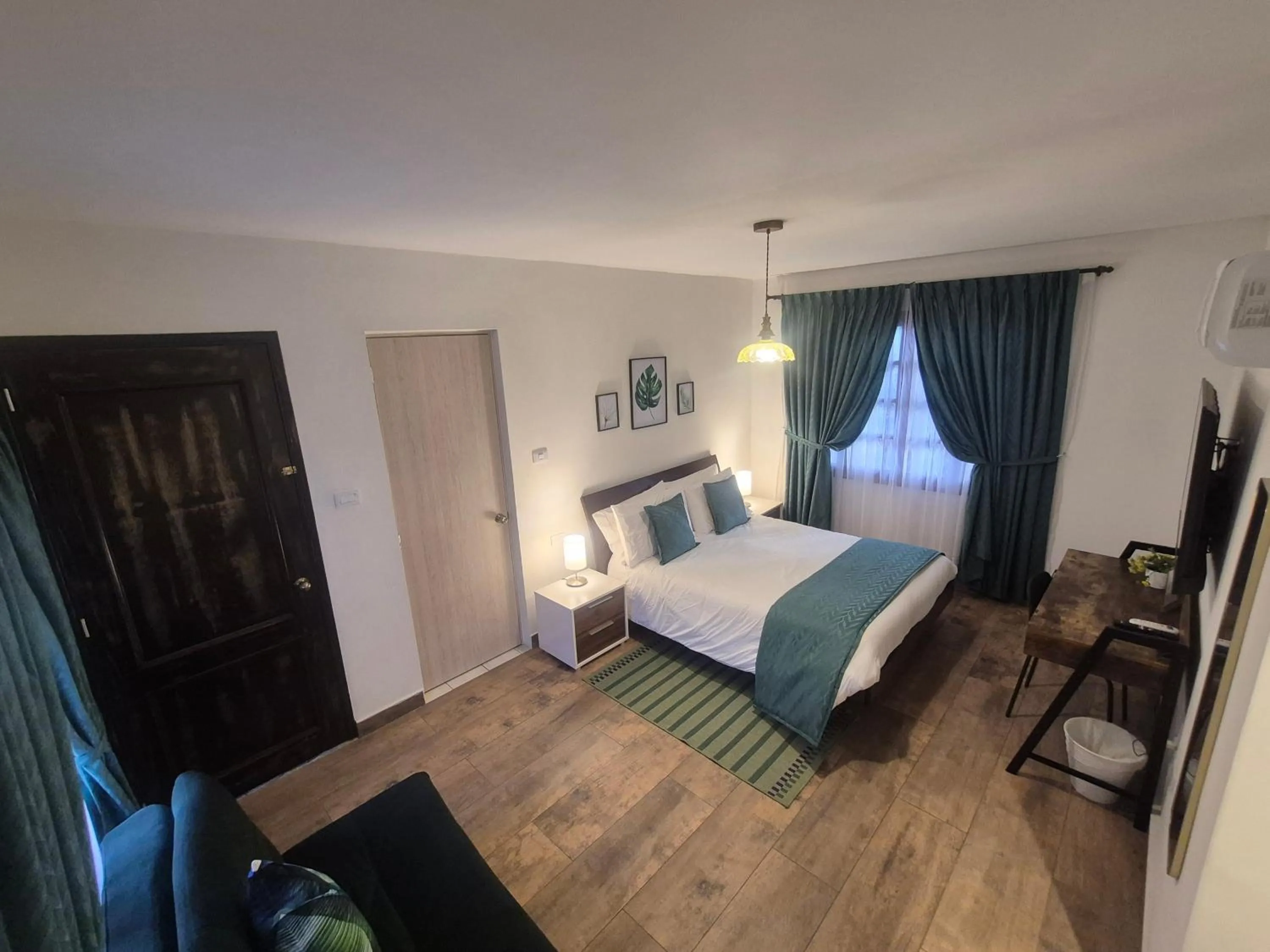 Bedroom, Bed in Casa Sileo - boutique Hotel