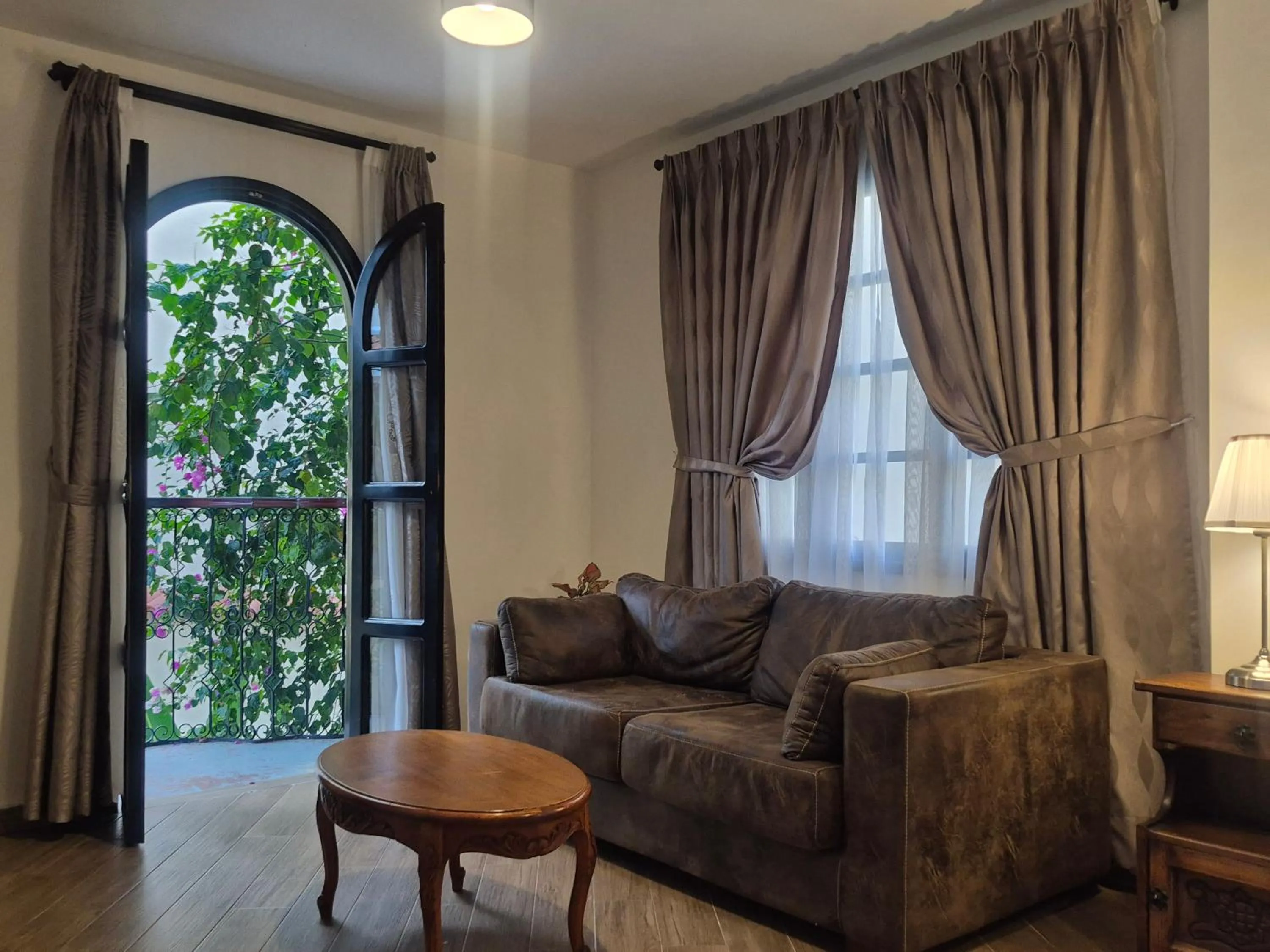 Balcony/Terrace in Casa Sileo - boutique Hotel
