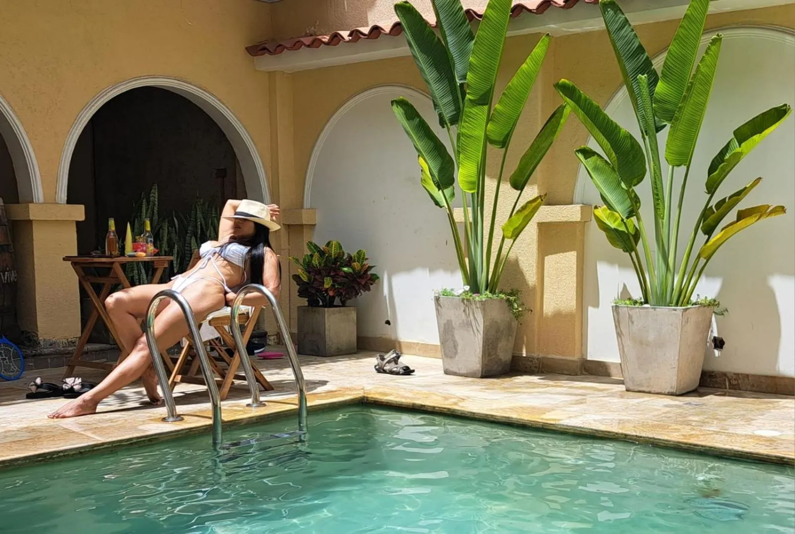 Guests in Casa Sileo - boutique Hotel