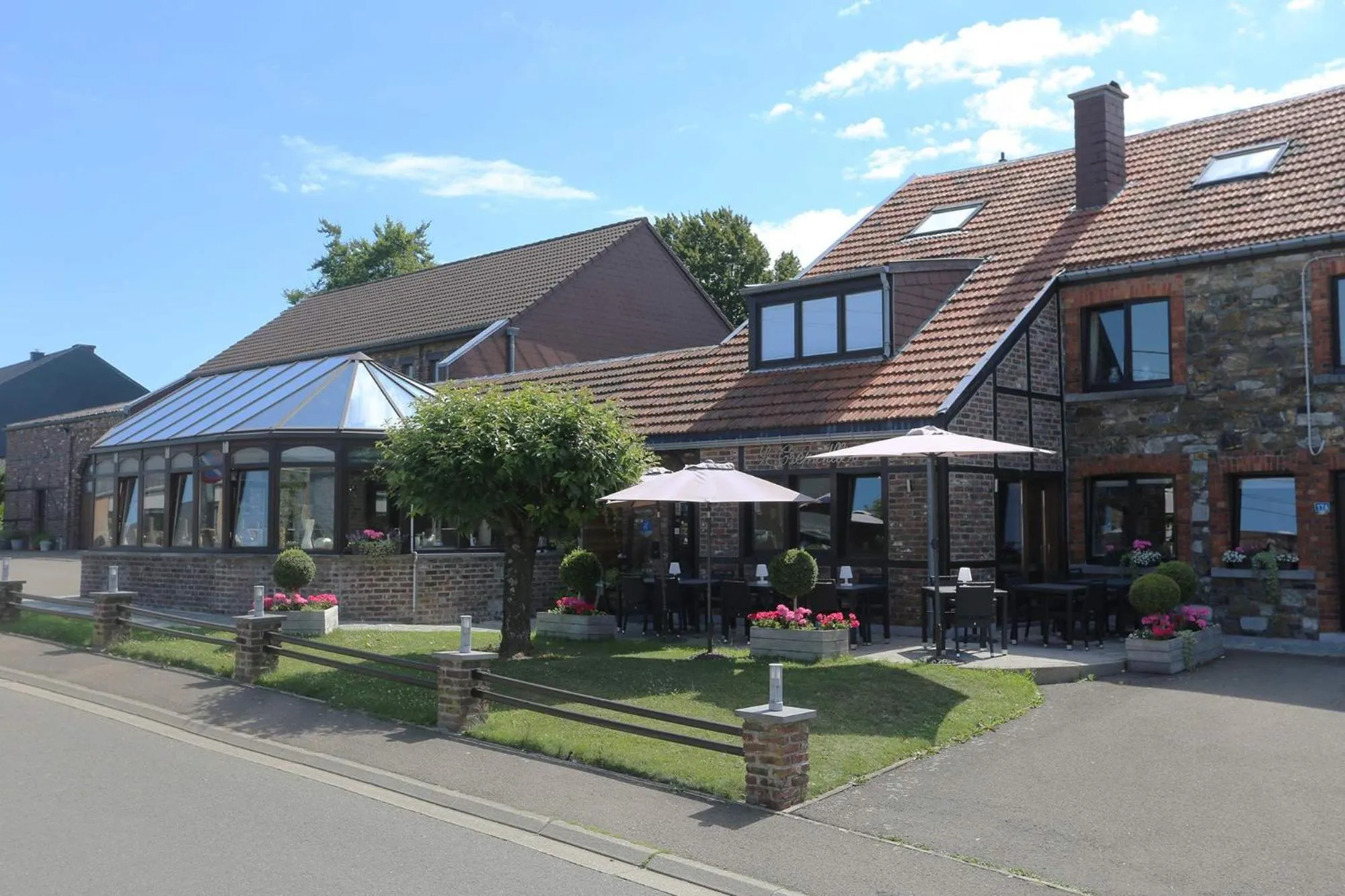 Hotel-Restaurant La Crémaillère