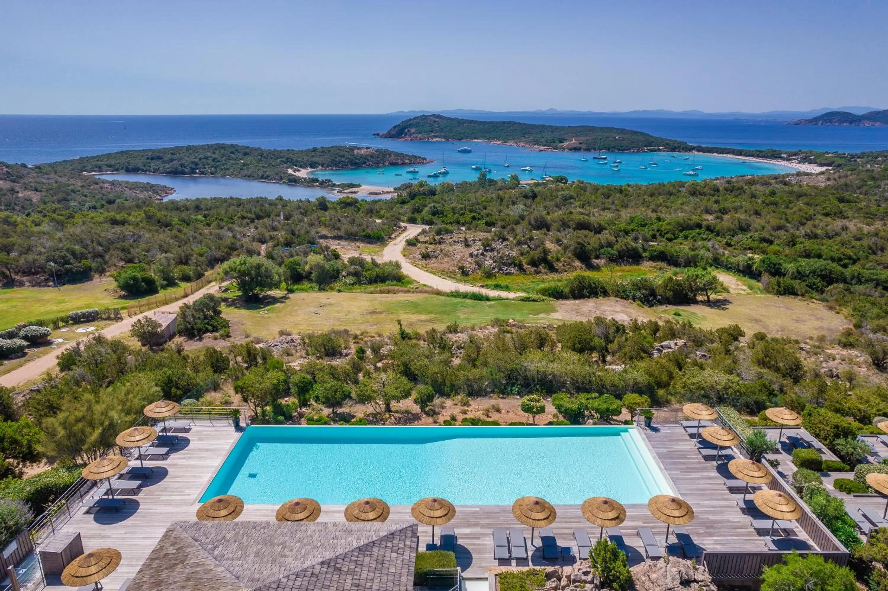 Résidence Les Terrasses de Rondinara