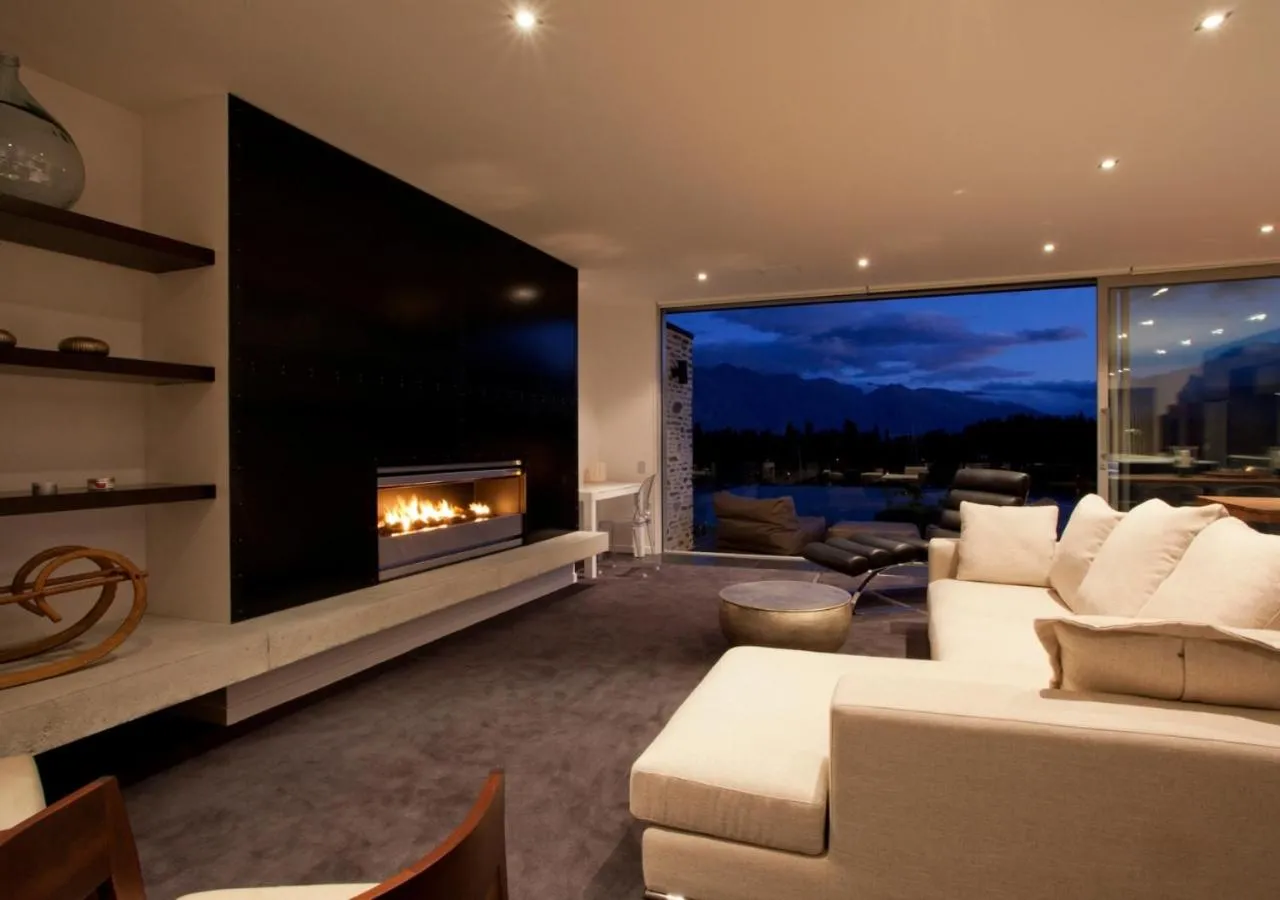 Natural landscape in Kakara Moana by MajorDomo - Lake Views & Spa Pool