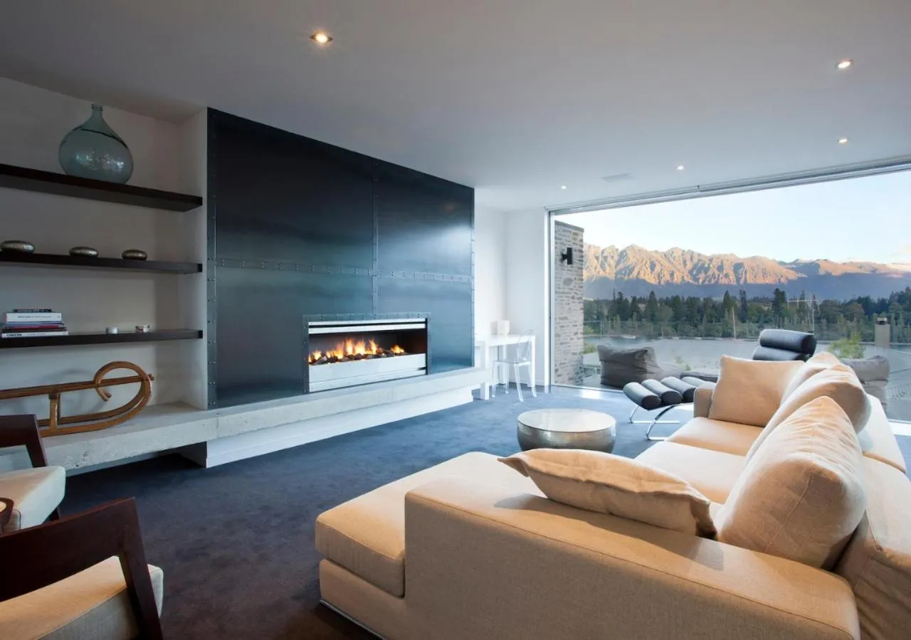 Natural landscape in Kakara Moana by MajorDomo - Lake Views & Spa Pool