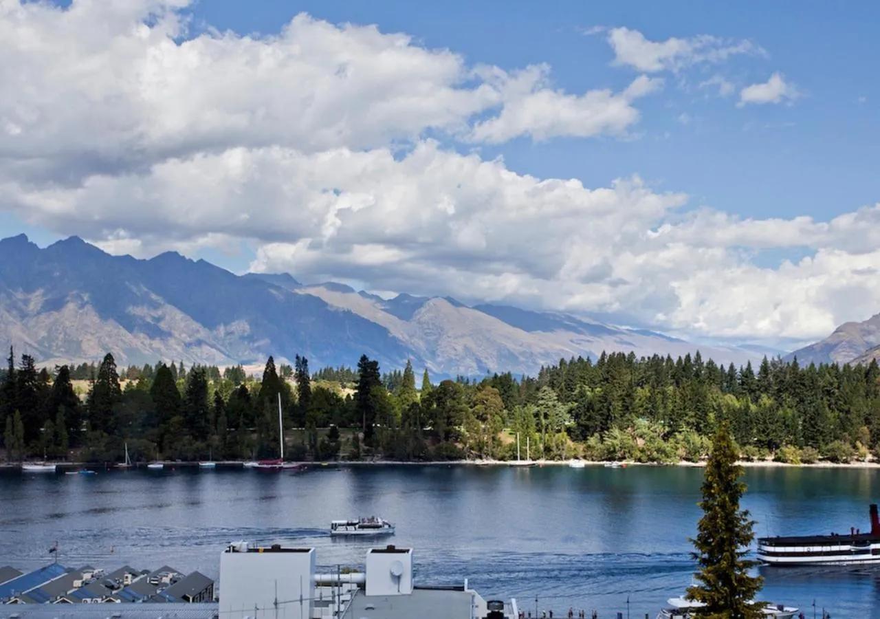 Natural landscape in Kakara Moana by MajorDomo - Lake Views & Spa Pool