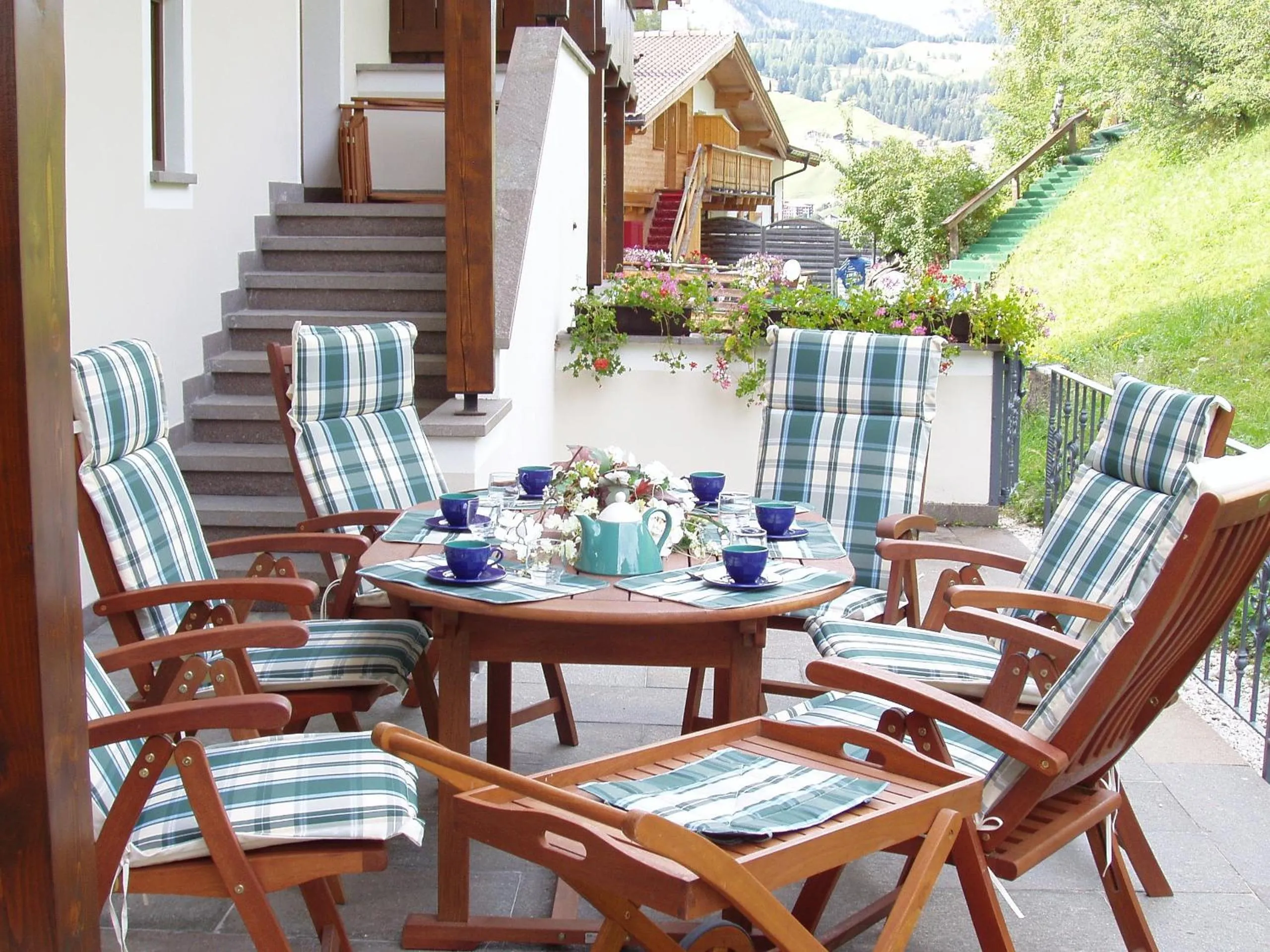 Garden in Residence Frea