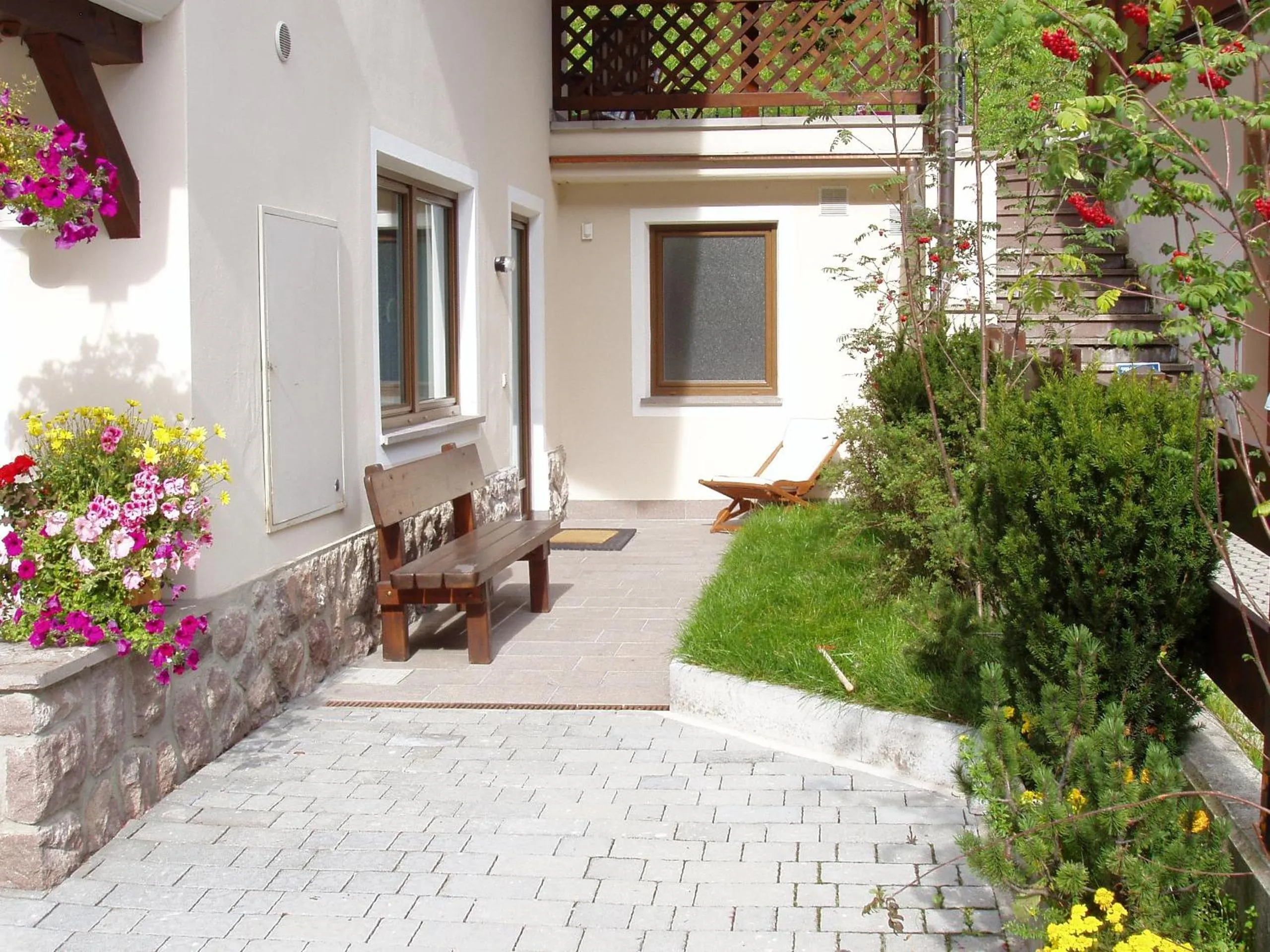 Garden in Residence Frea