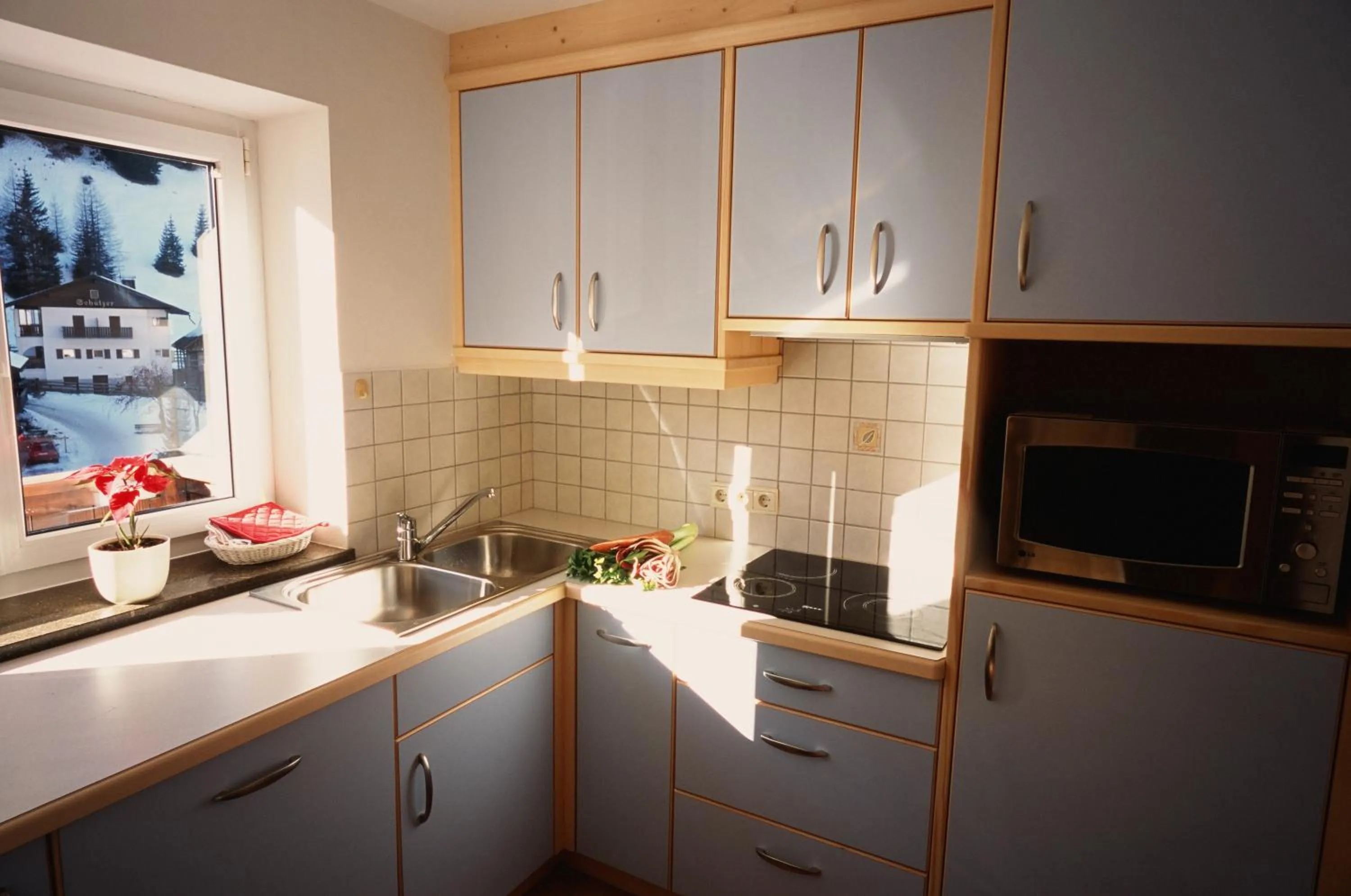 Kitchen or kitchenette in Residence Frea