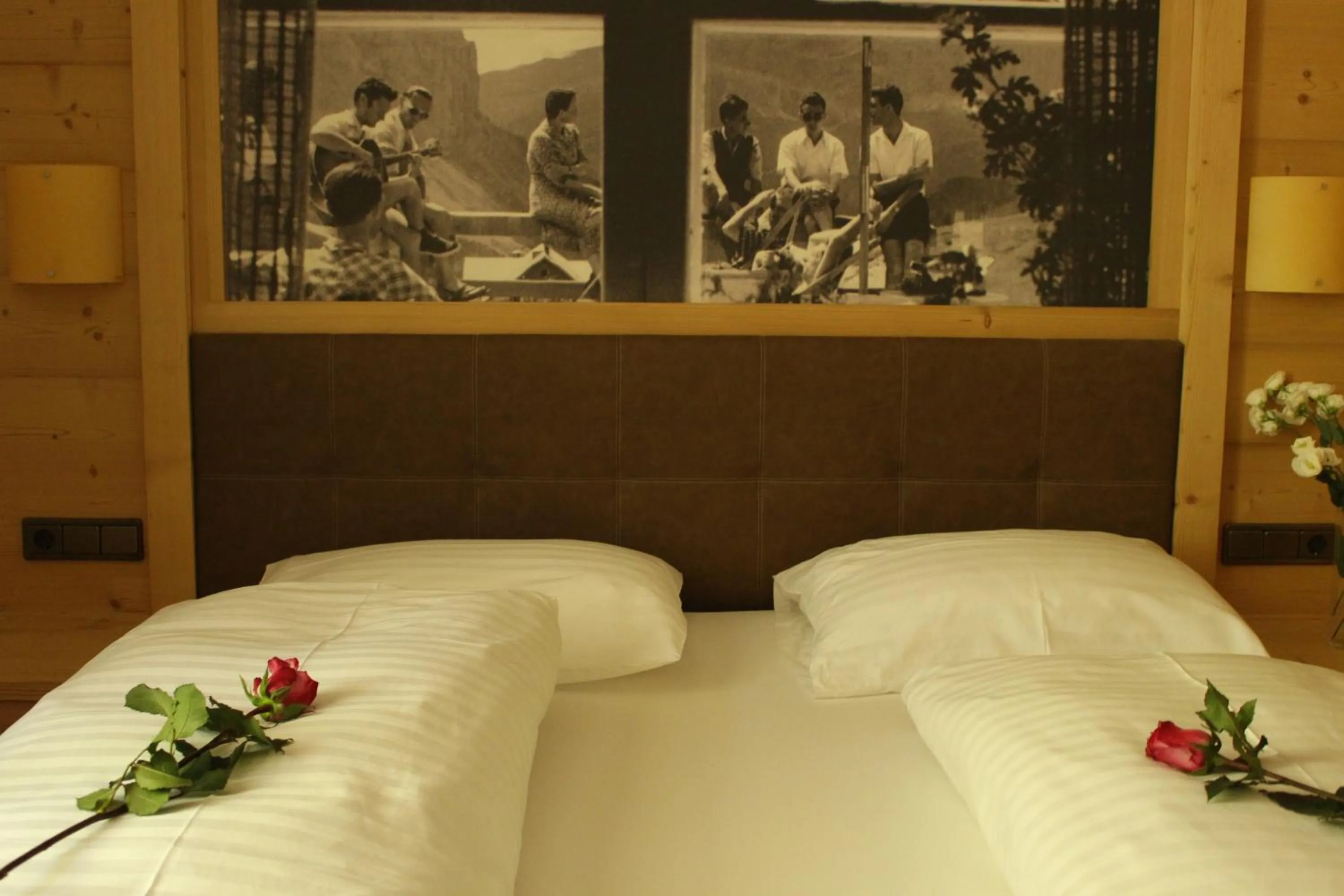 Bed in Residence Frea