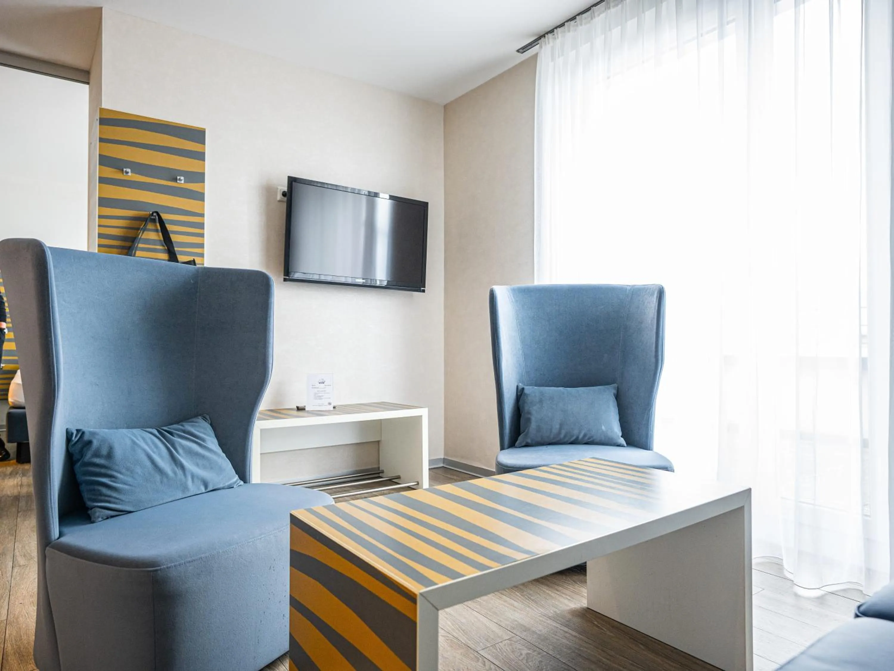 TV and multimedia in east Apart