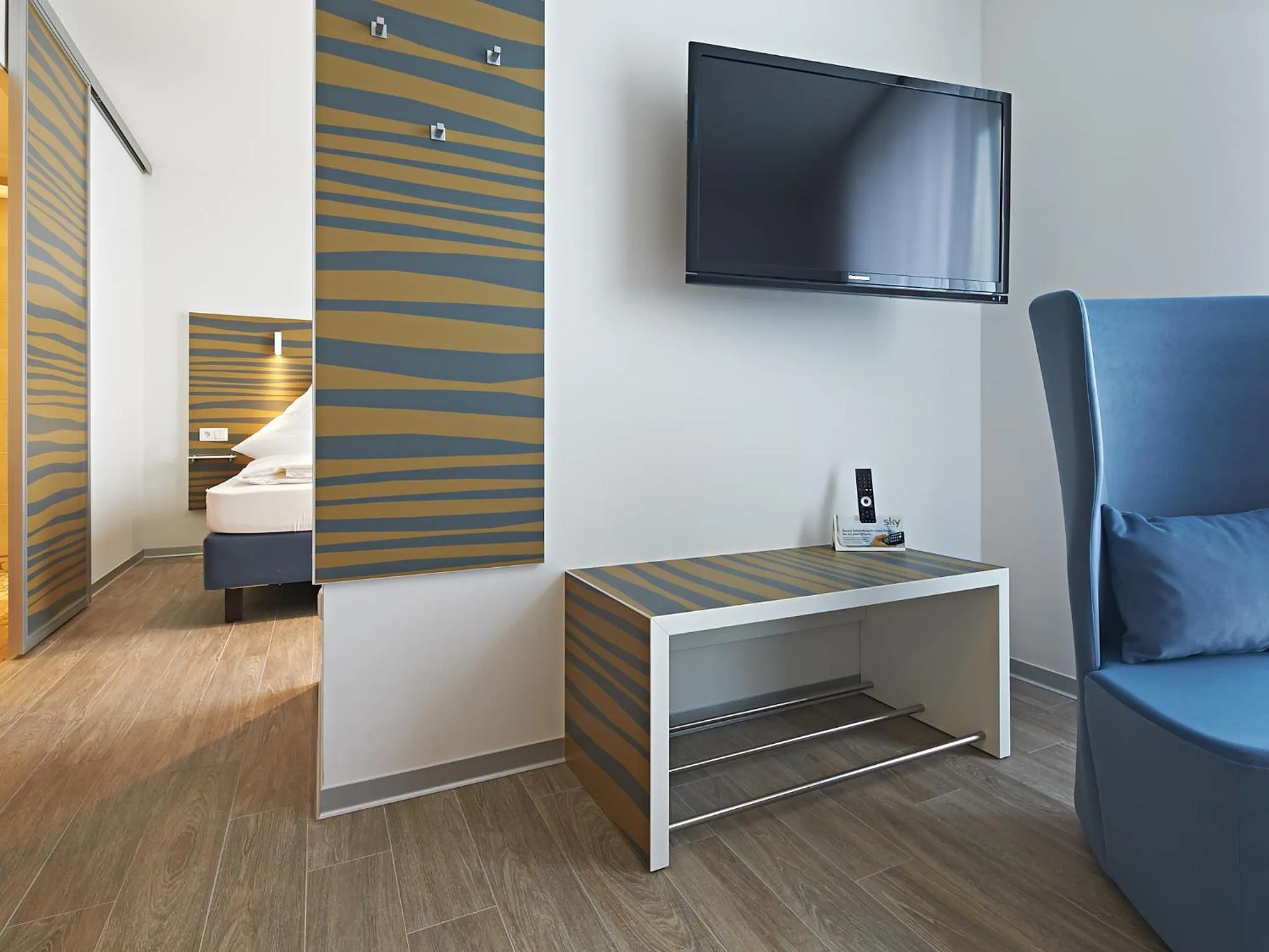 Deluxe Single Room in east Apart