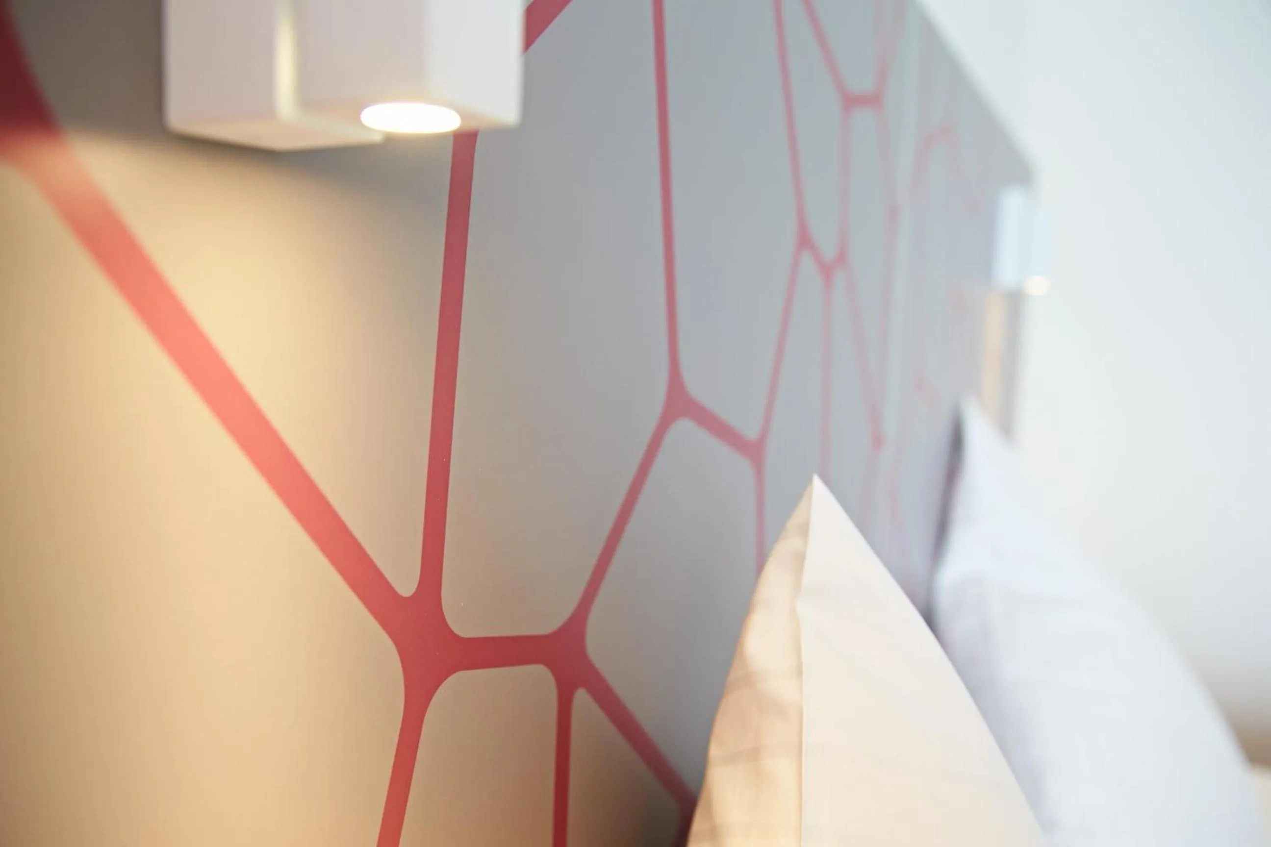 Decorative detail in east Apart