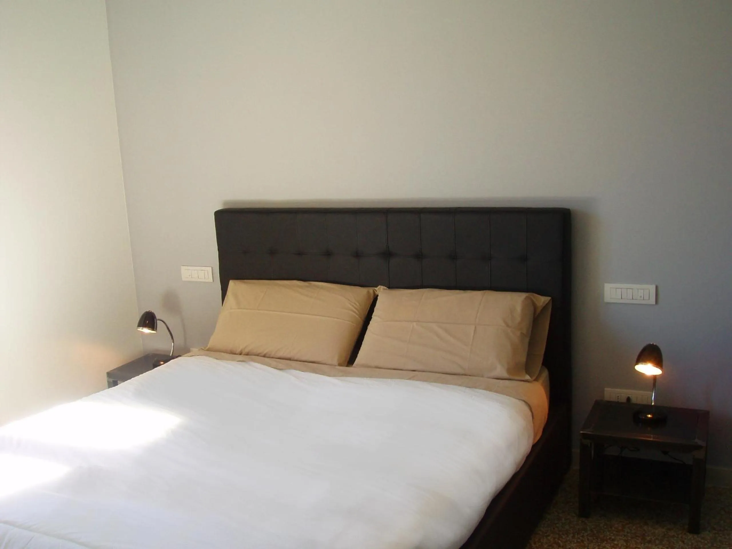 Photo of the whole room, Bed in B&B La Porta Rossa