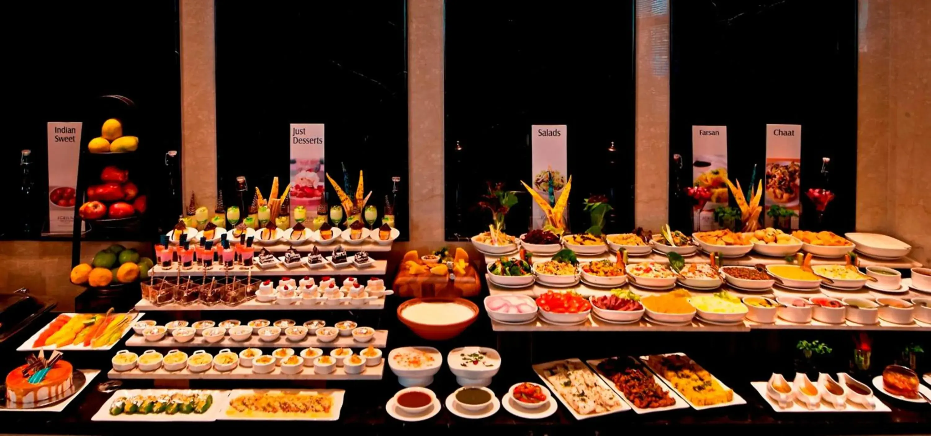 Restaurant/places to eat in Fortune Park JPS Grand Rajkot - Member ITC Hotels' Group Restaurant/places to eat in Fortune Park JPS Grand Rajkot - Member ITC Hotels' Group