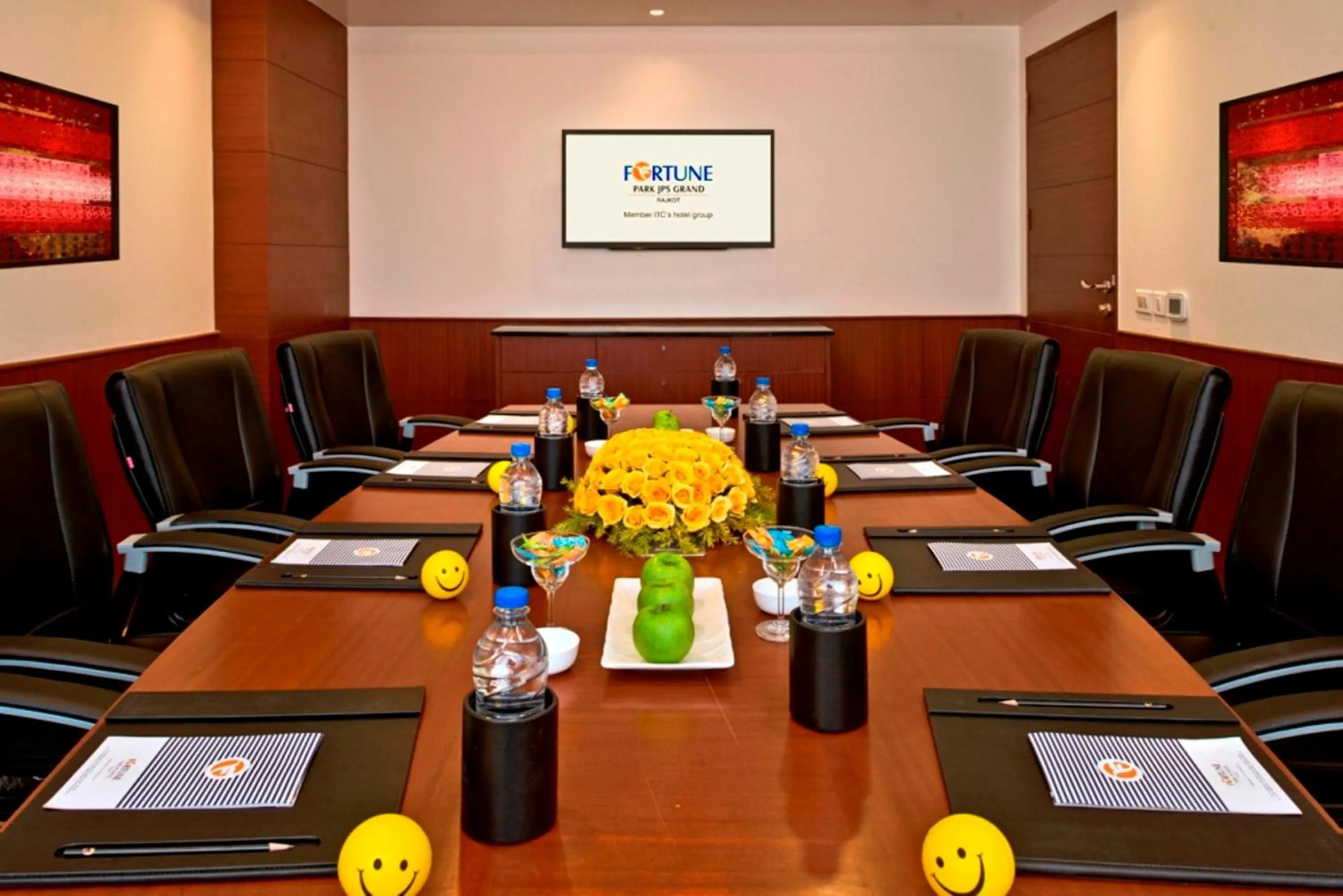 Meeting/conference room in Fortune Park JPS Grand Rajkot - Member ITC Hotels' Group
