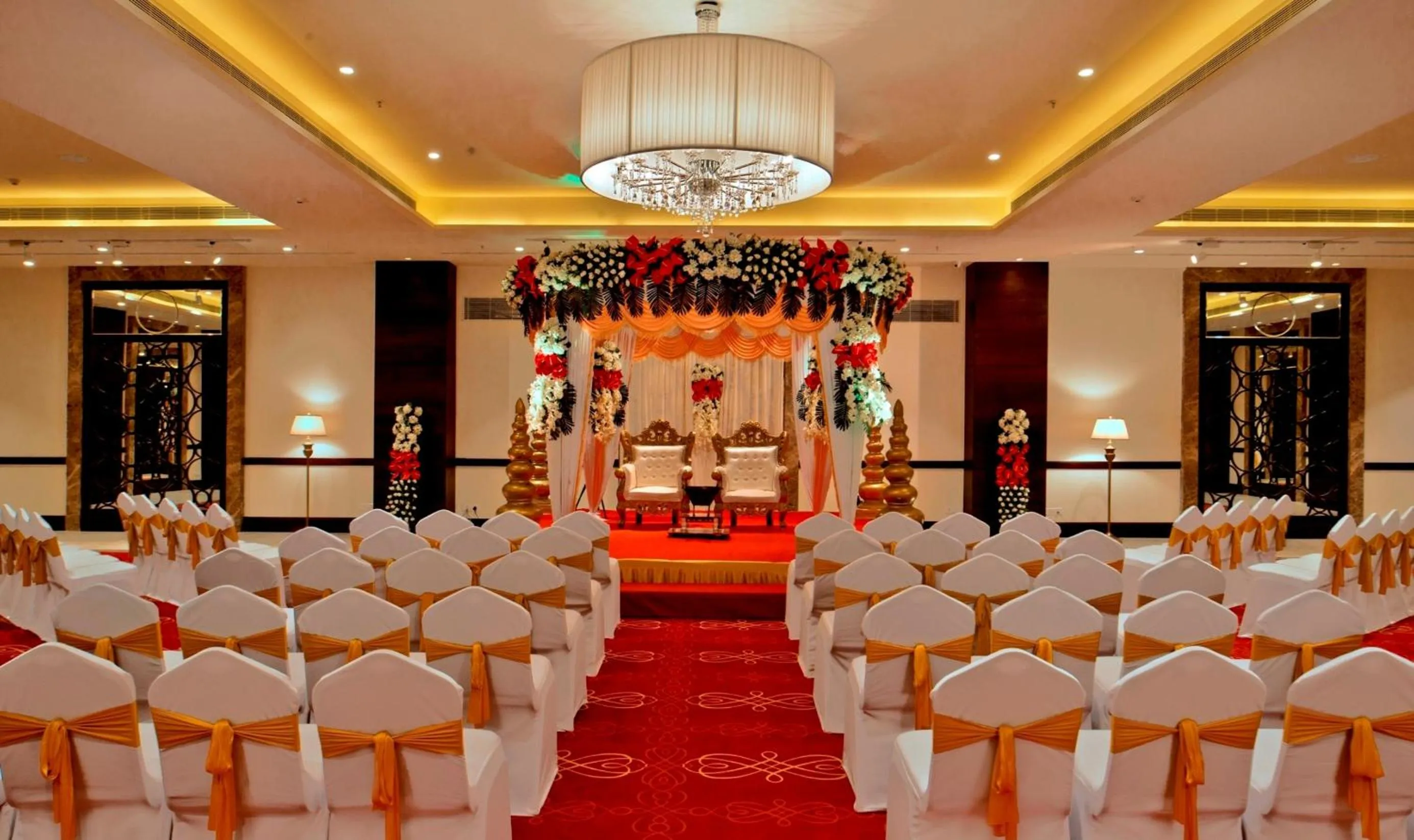 Banquet/Function facilities in Fortune Park JPS Grand Rajkot - Member ITC Hotels' Group