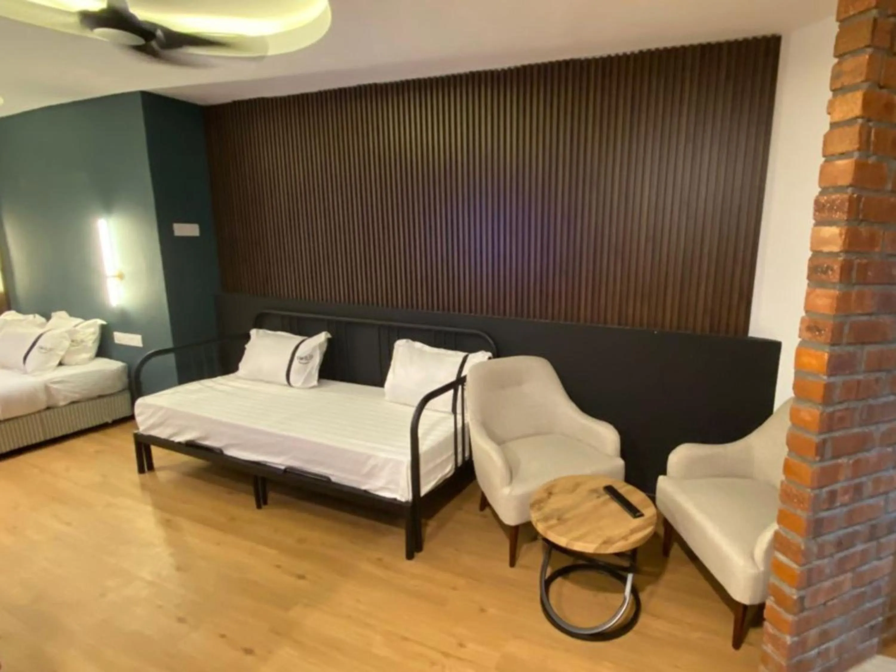 Bedroom, Bed in Sky Hotel Cheras Maluri