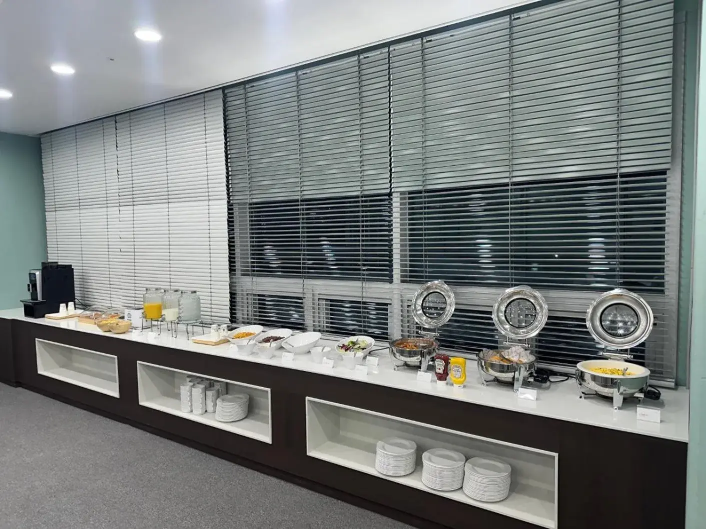 Food in H Avenue Sasang Station Residence Hotel Food in H Avenue Sasang Station Residence Hotel