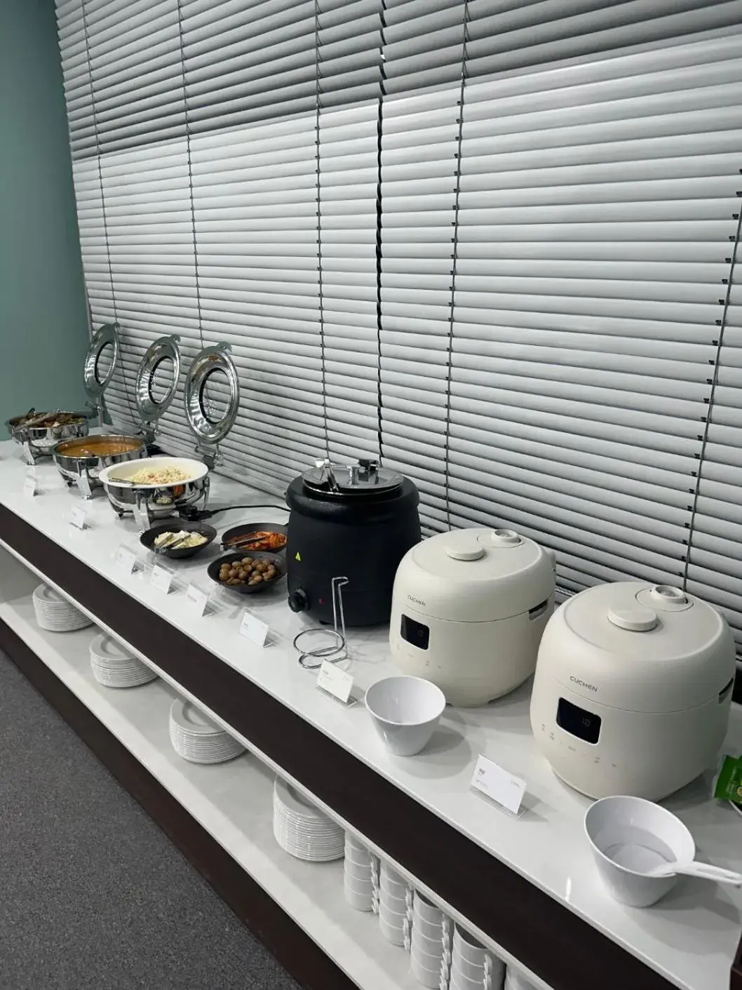 Food in H Avenue Sasang Station Residence Hotel Food in H Avenue Sasang Station Residence Hotel