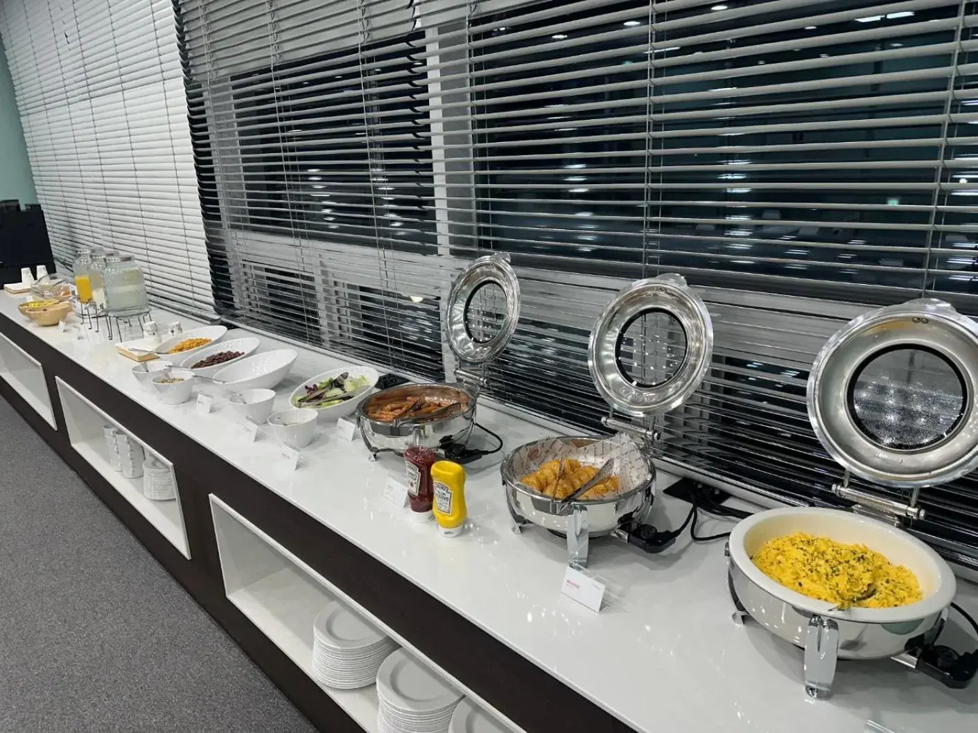 Food in H Avenue Sasang Station Residence Hotel Food in H Avenue Sasang Station Residence Hotel