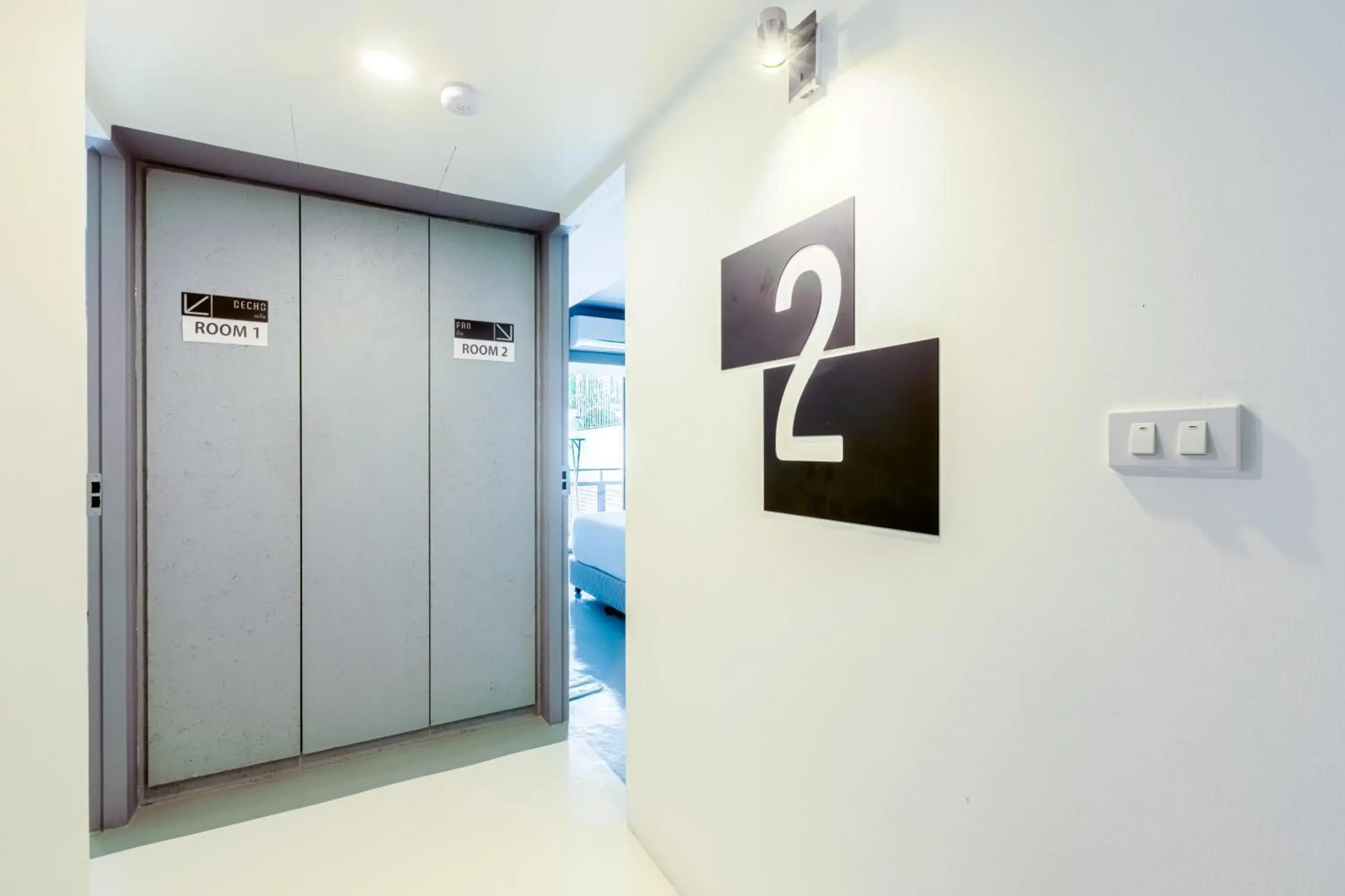 Property building in 24 Hills Hotel Property building in 24 Hills Hotel