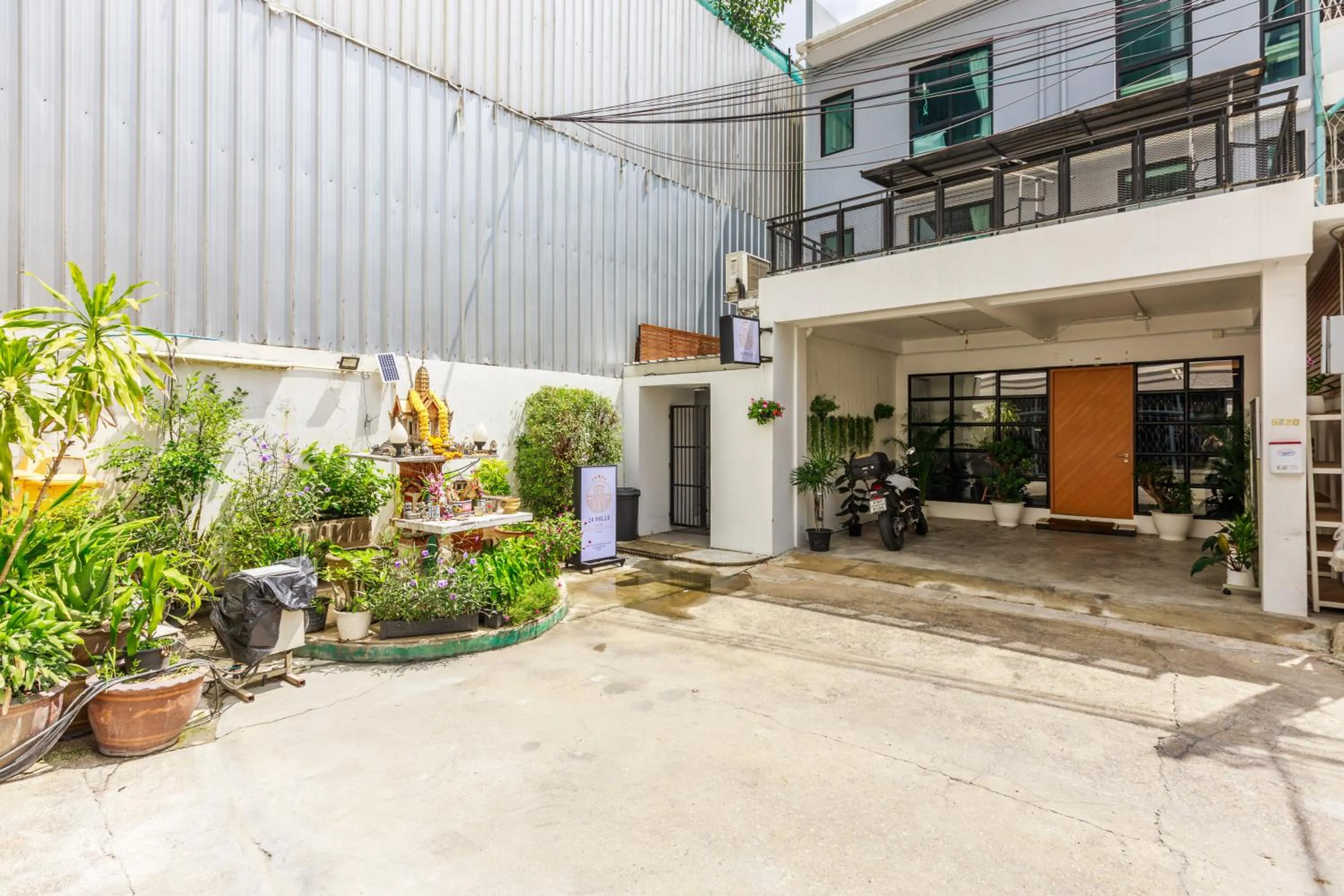 Place of worship in 24 Hills Hotel