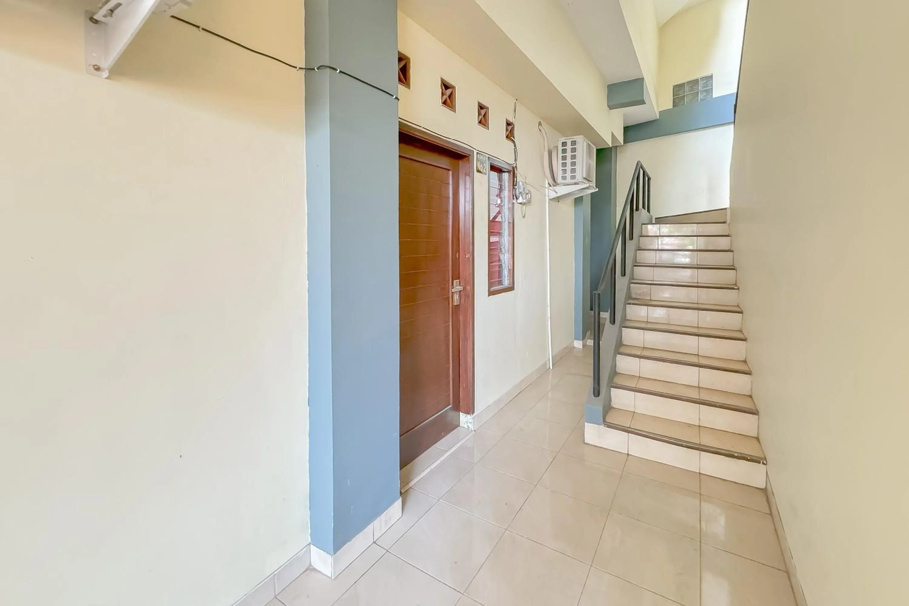 Property building in Urbanview Hotel Maharani Garut