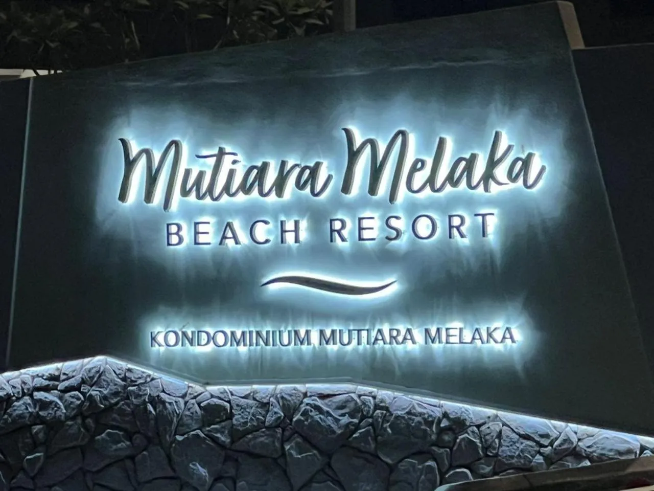 Mutiara Melaka Beach Resort