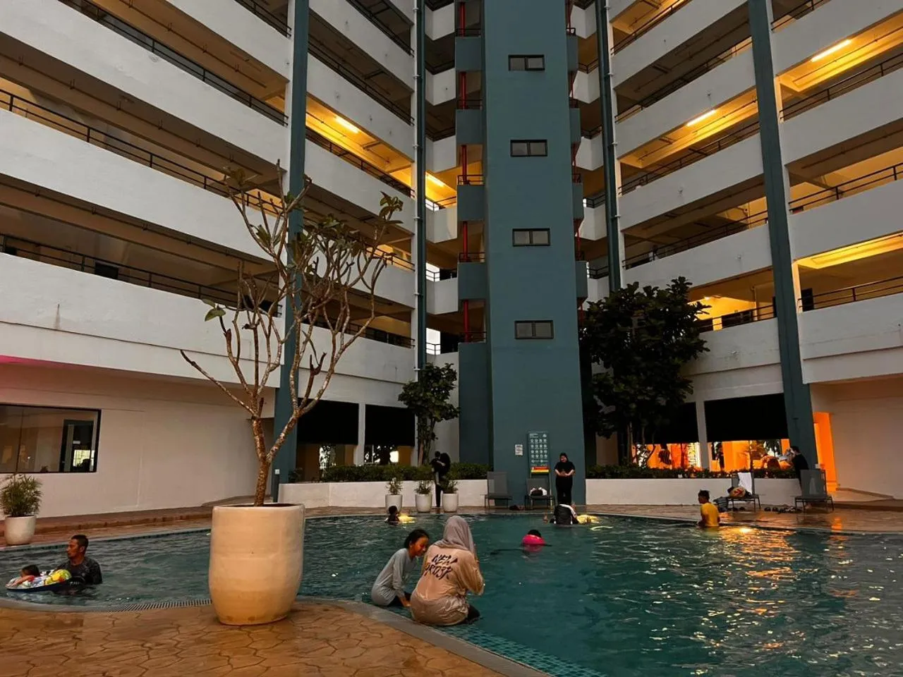 Mutiara Melaka Beach Resort