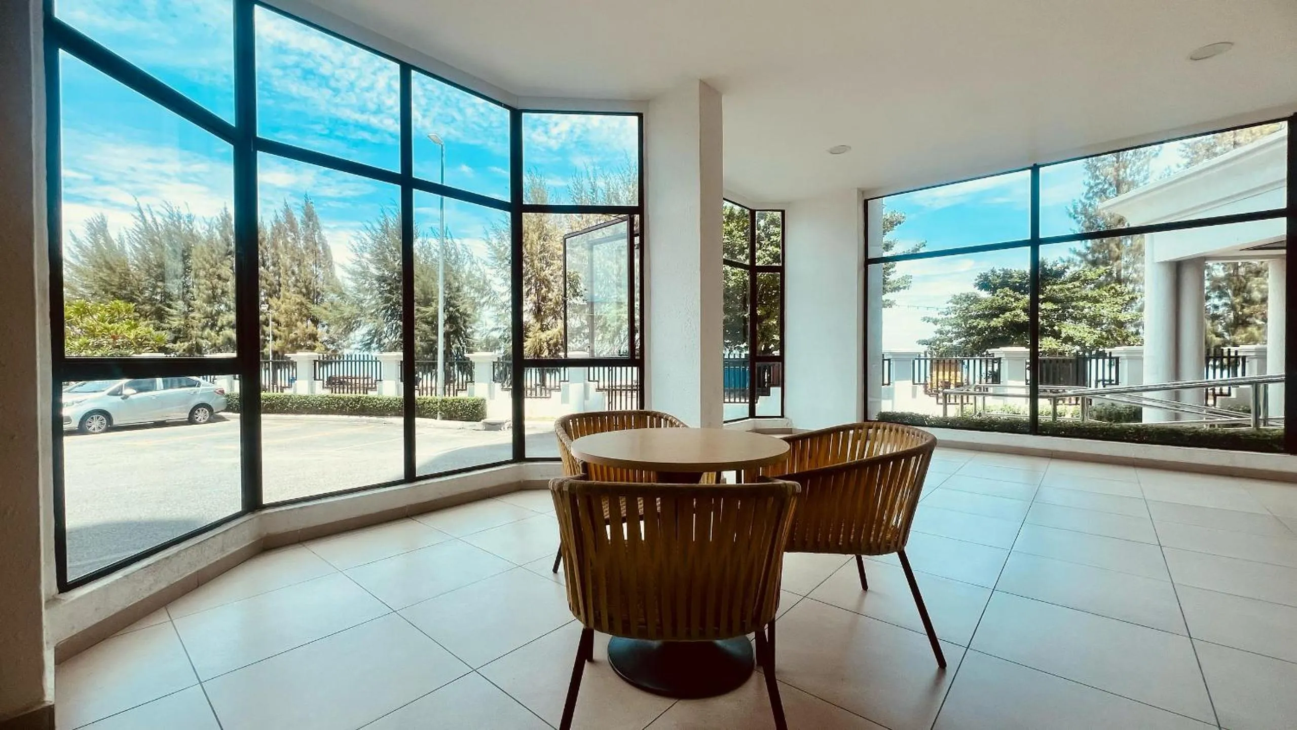 Mutiara Melaka Beach Resort