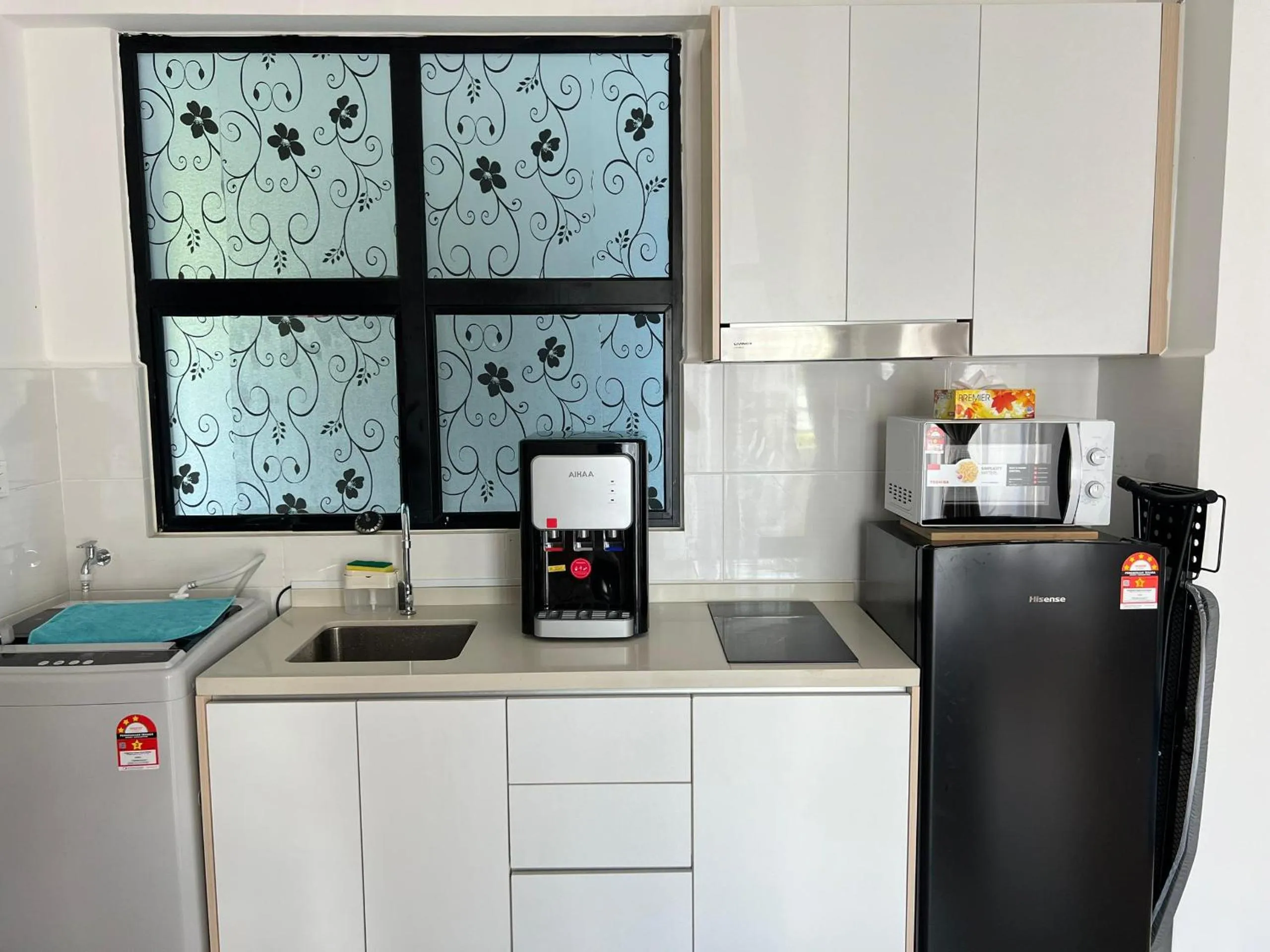 stove in Mutiara Melaka Beach Resort