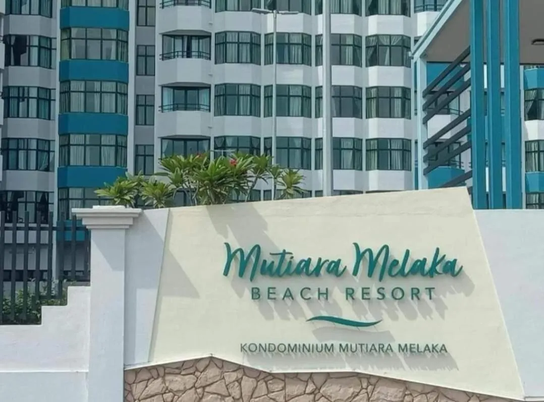 Mutiara Melaka Beach Resort