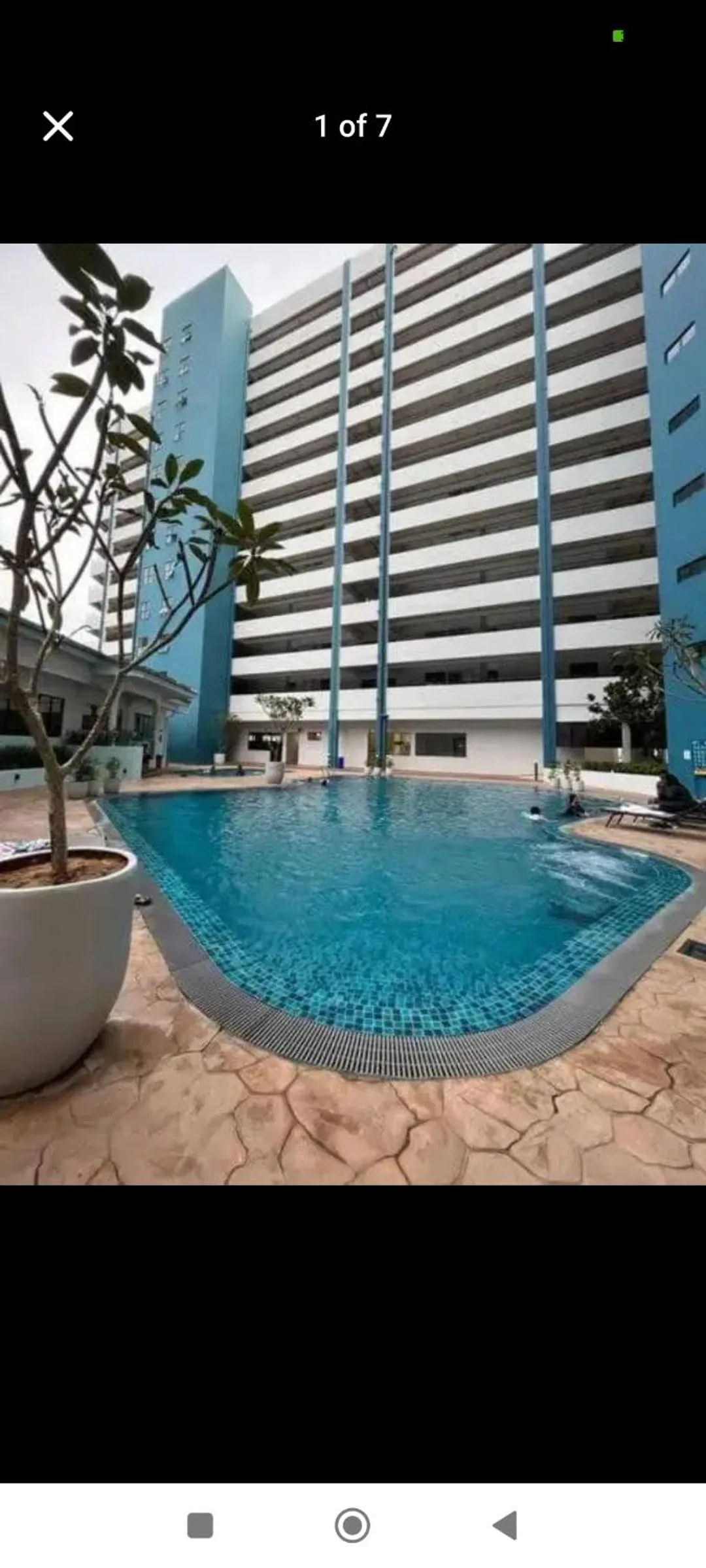 Mutiara Melaka Beach Resort