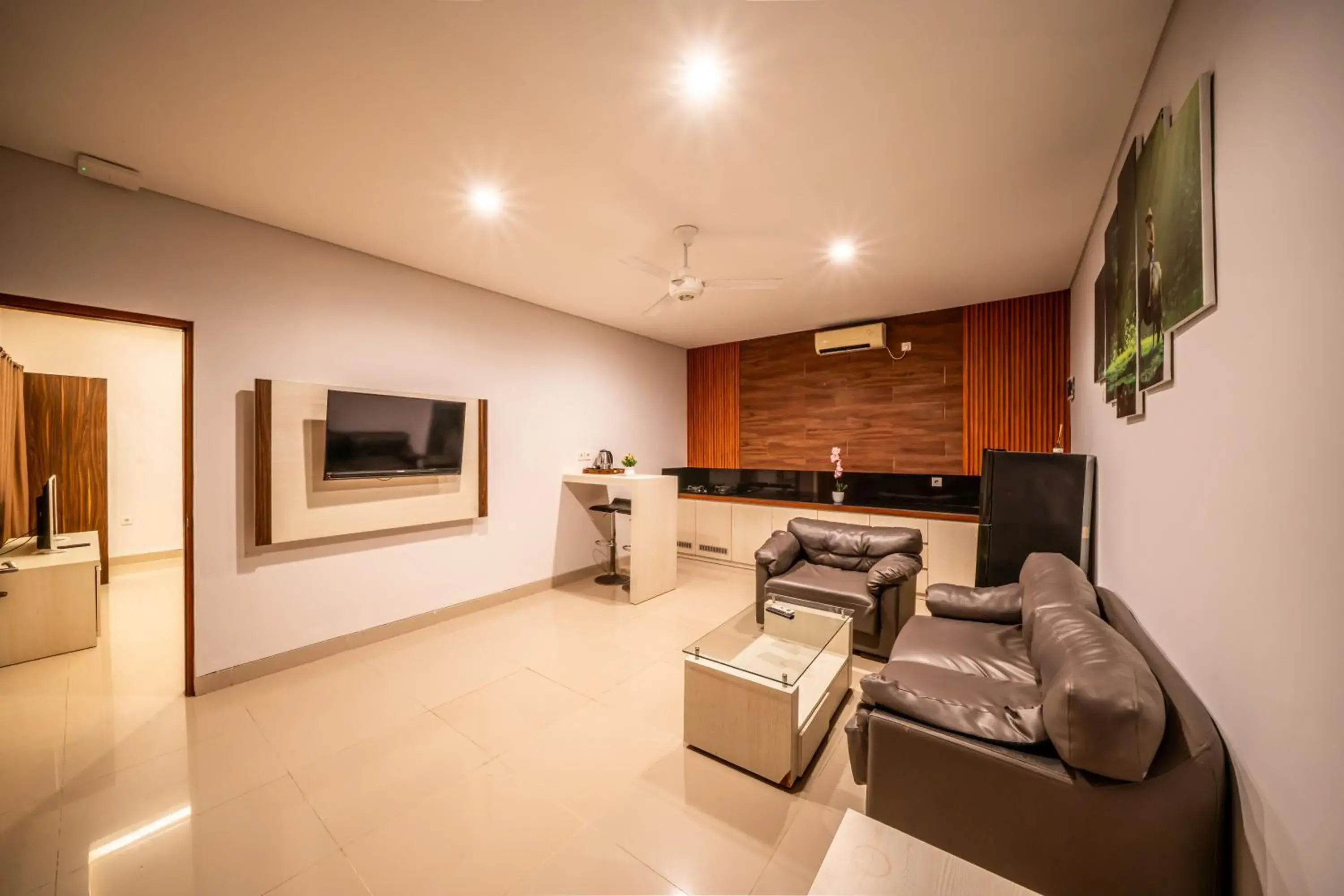 Suite Room in Dikubu Bali Villa and Suites Suite Room in Dikubu Bali Villa and Suites