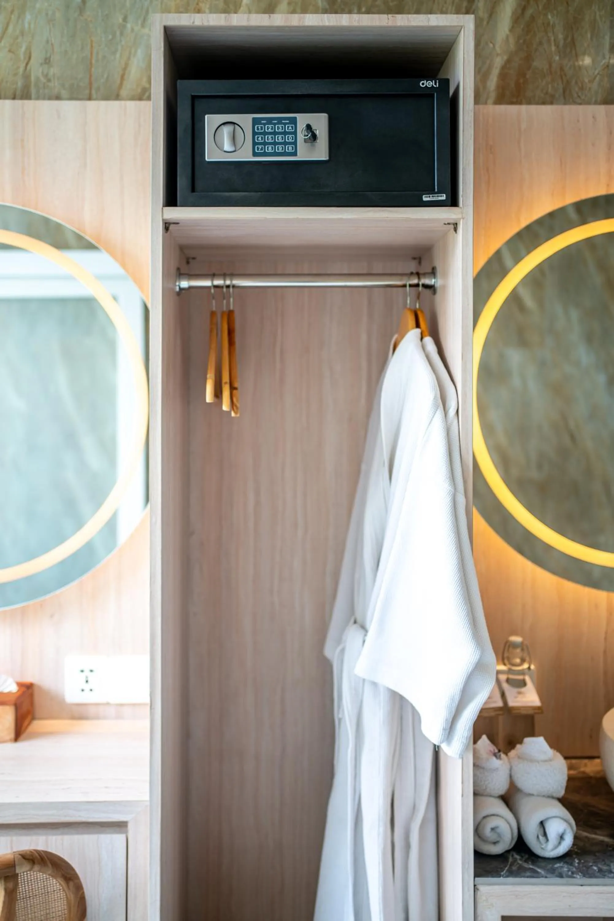 Area and facilities in Dikubu Bali Villa and Suites