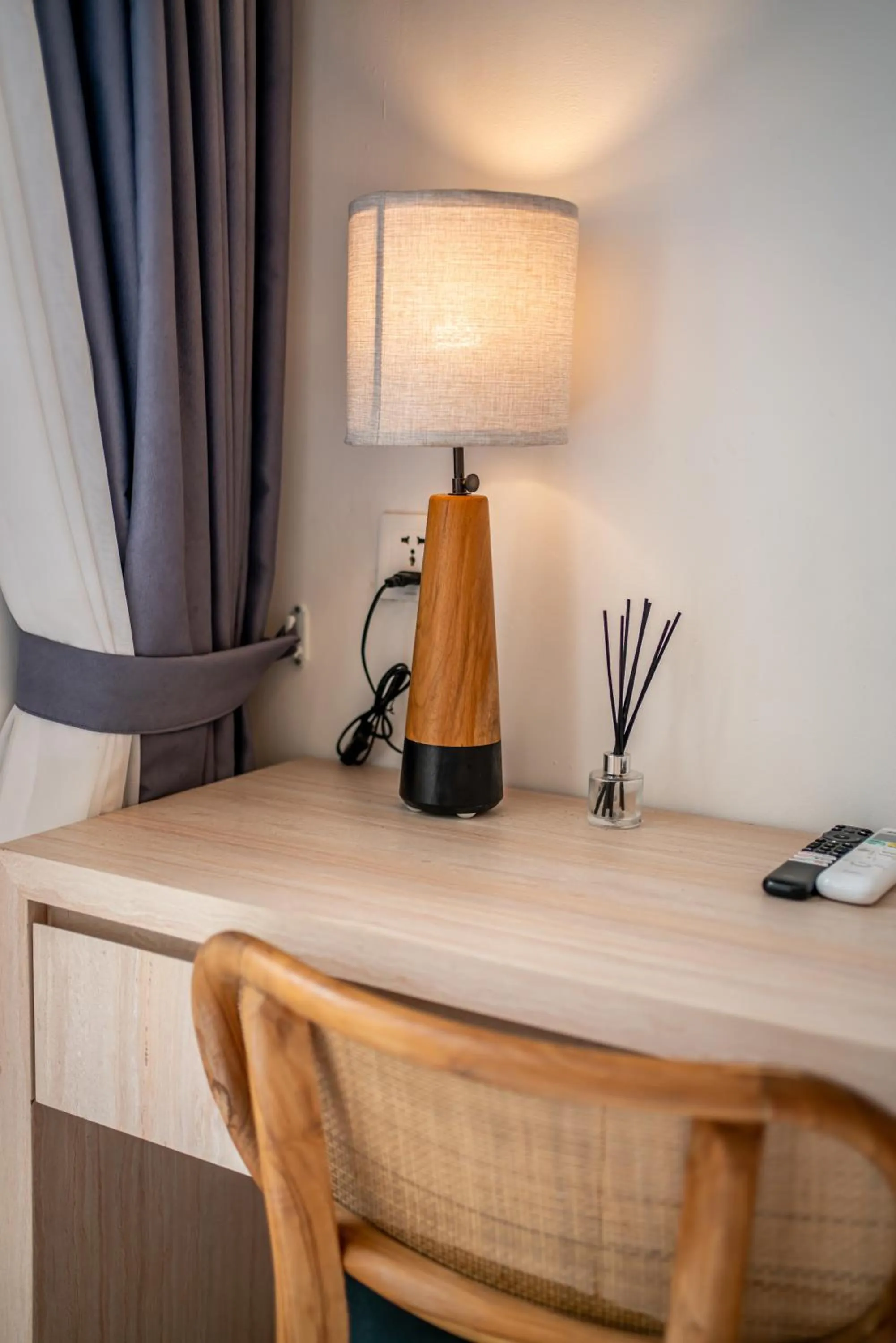 Area and facilities in Dikubu Bali Villa and Suites