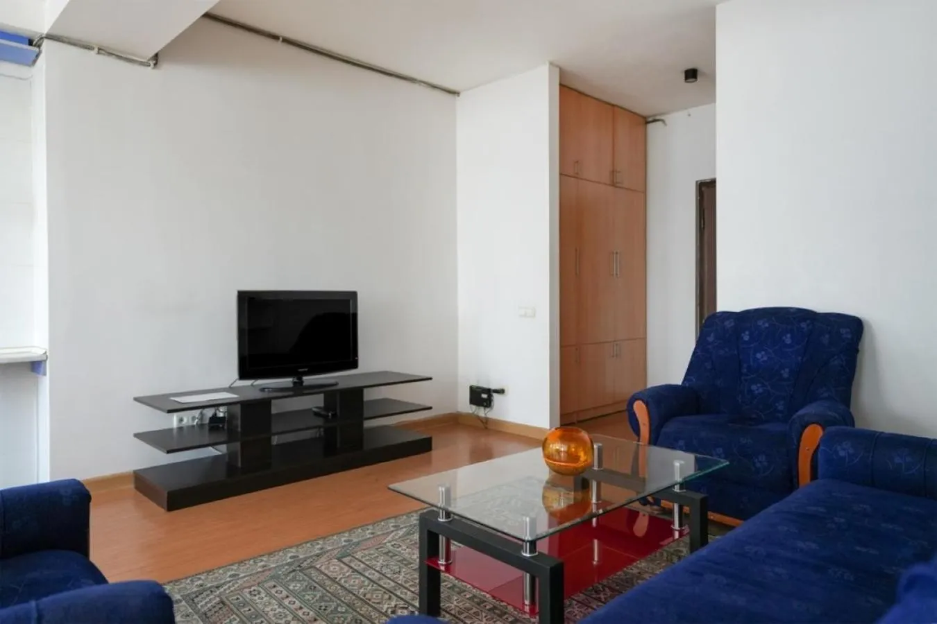 TV and multimedia in RIS Central Apartments Yerevan