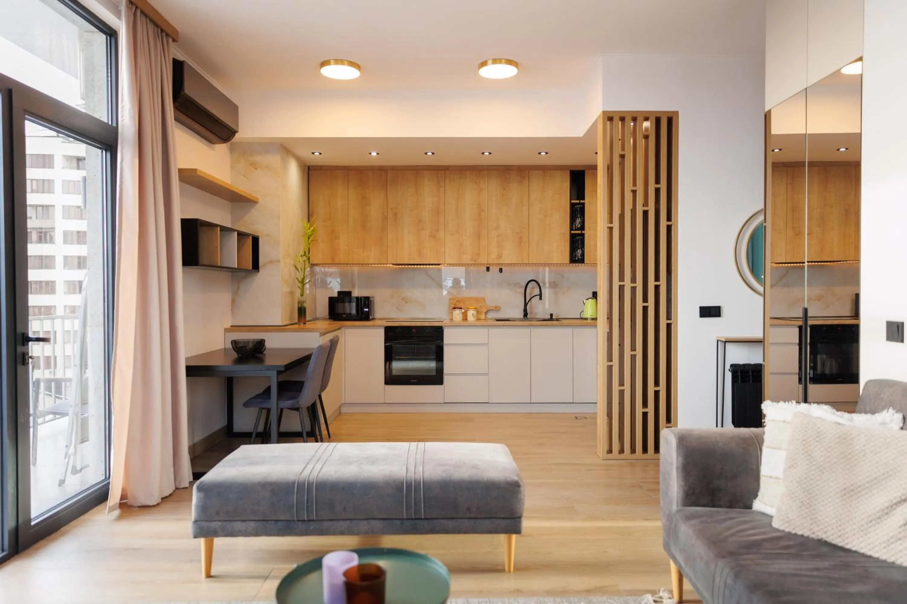 RIS Central Apartments Yerevan