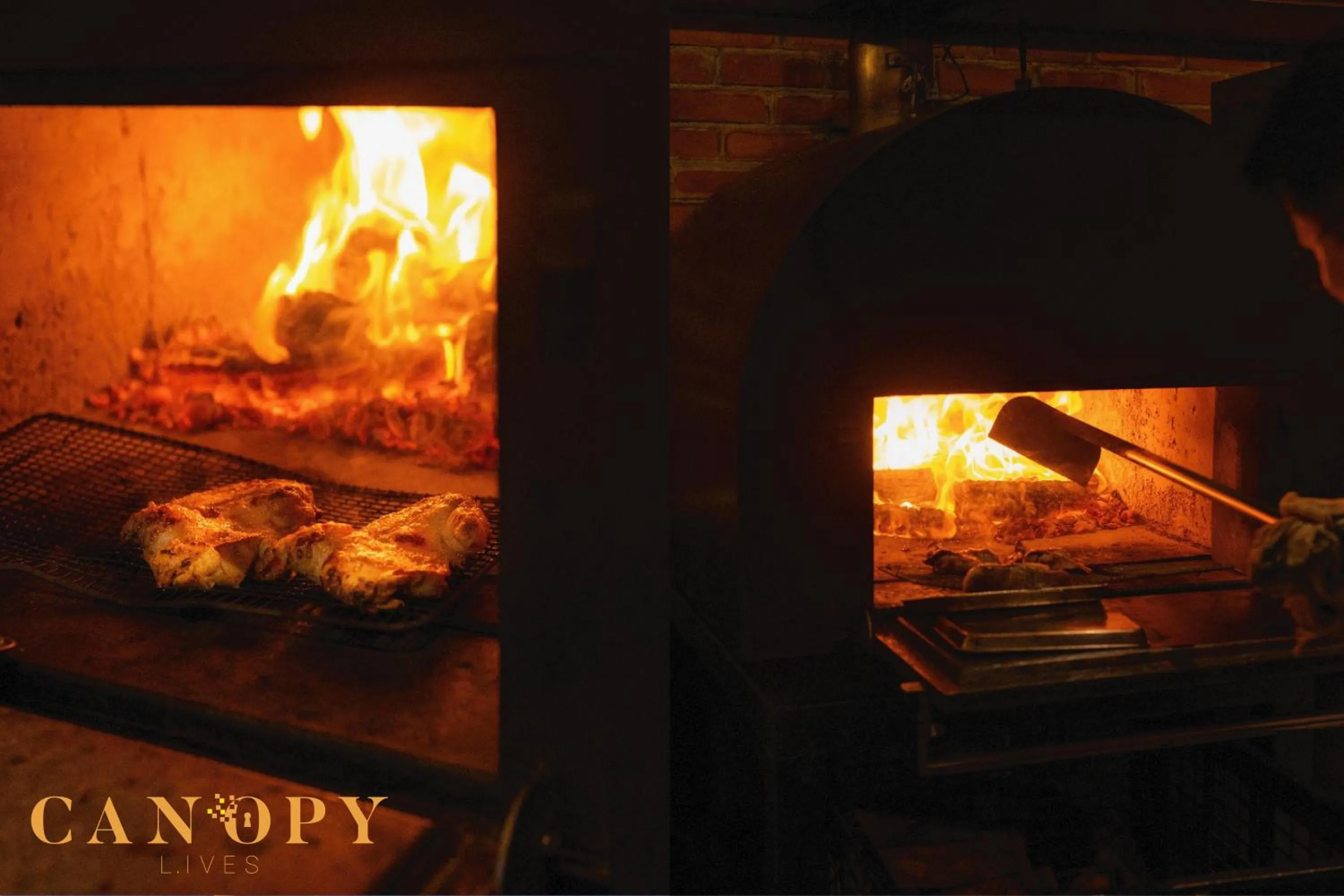 Restaurant/places to eat in The Manor Signature Residence, Kuala Lumpur