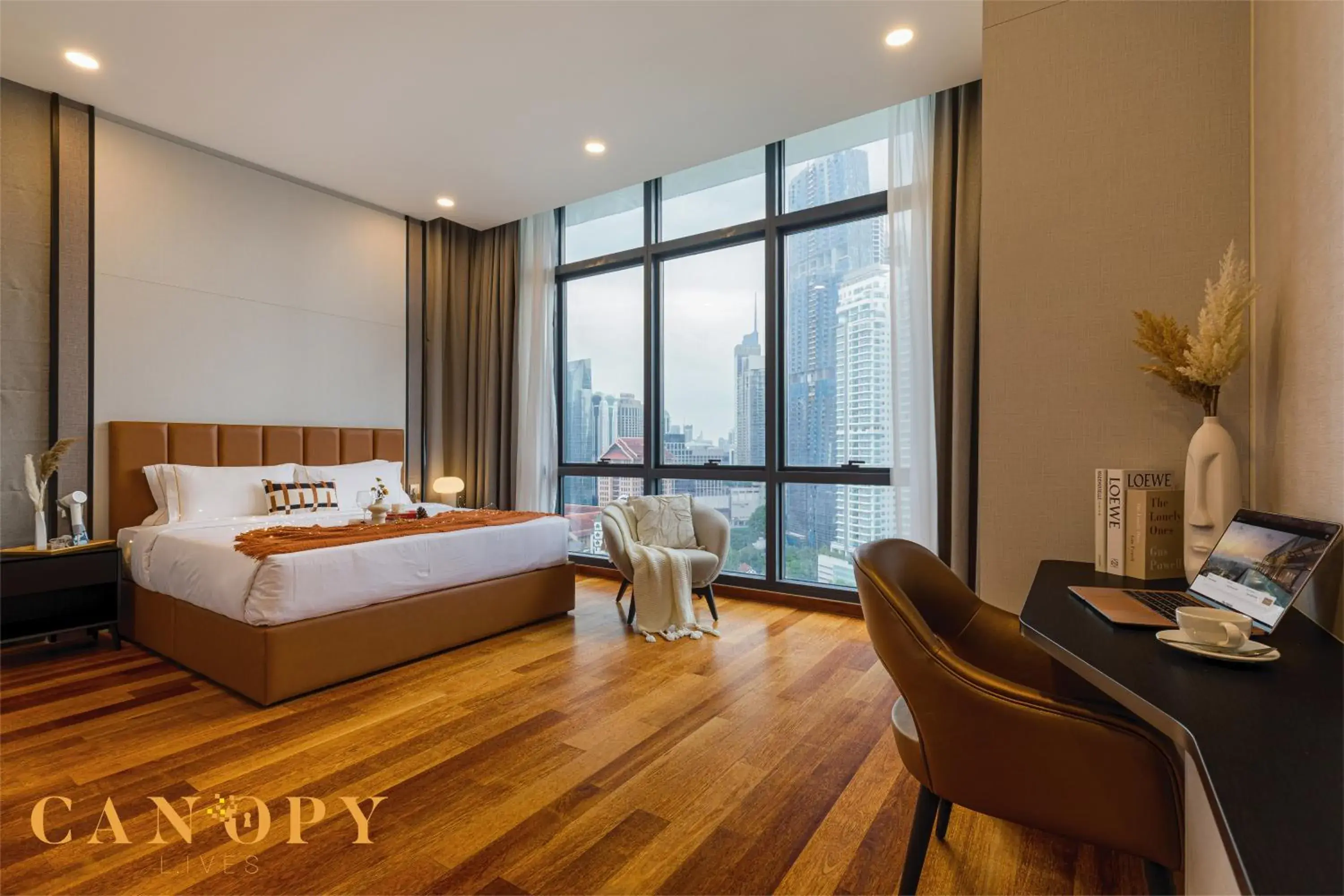 Premium Two Bedrooms in The Manor Signature Residence, Kuala Lumpur Premium Two Bedrooms in The Manor Signature Residence, Kuala Lumpur